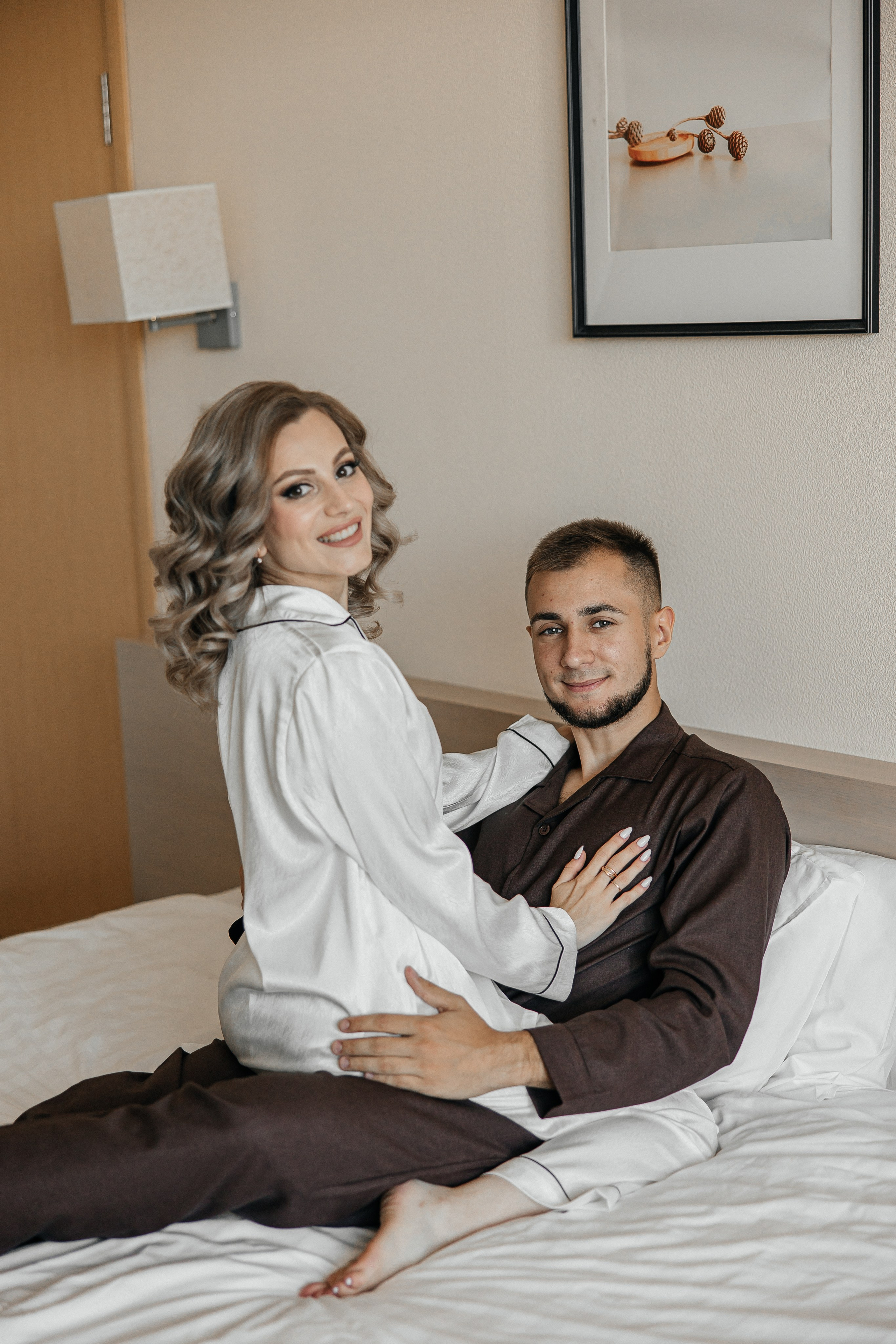 Оксана и Тимур. Свадебный и семейный фотограф Елизавета Ермак | Москва и МО