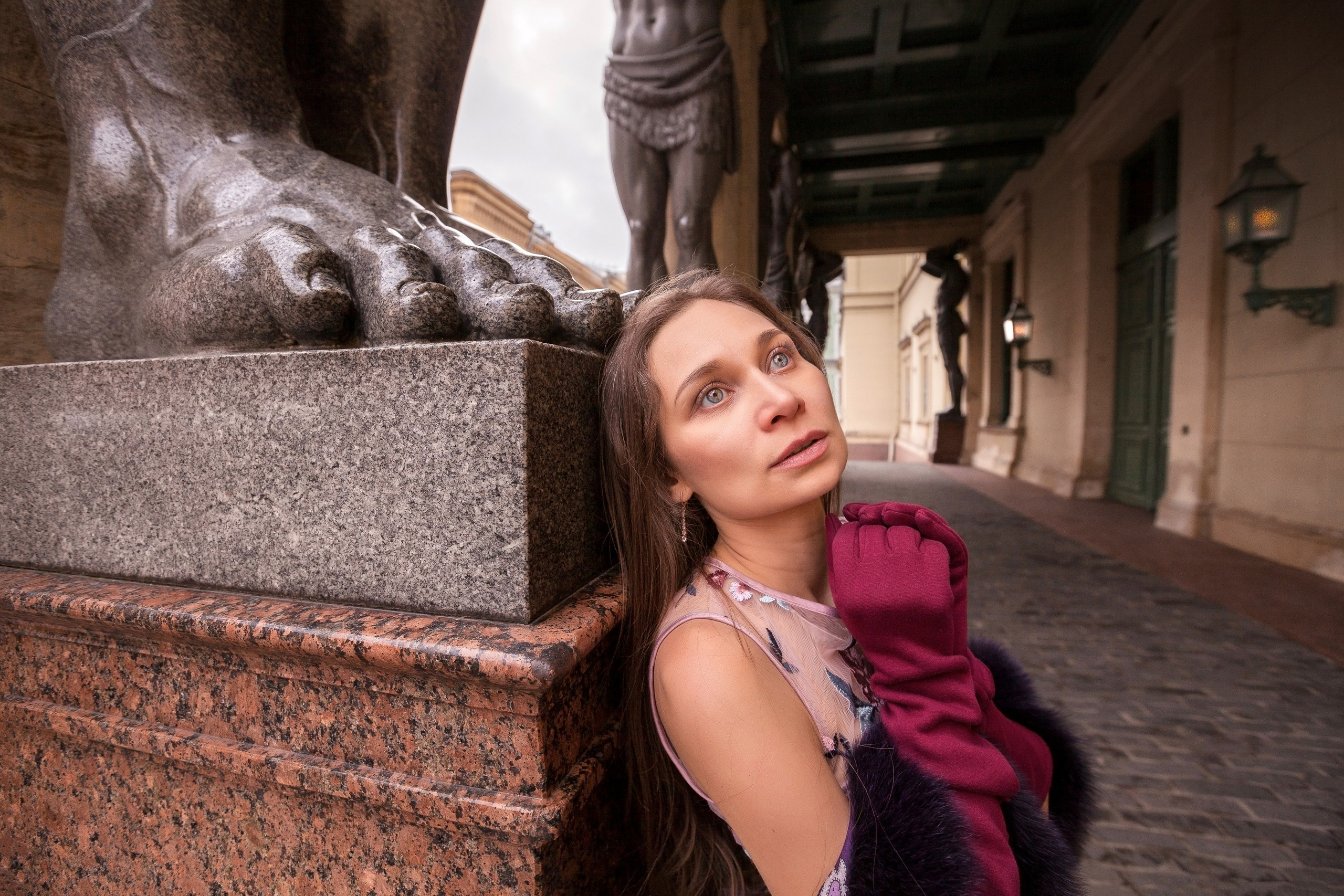 Регина. Семейный и предметный фотограф Мария Львова Санкт-Петербург flitphoto