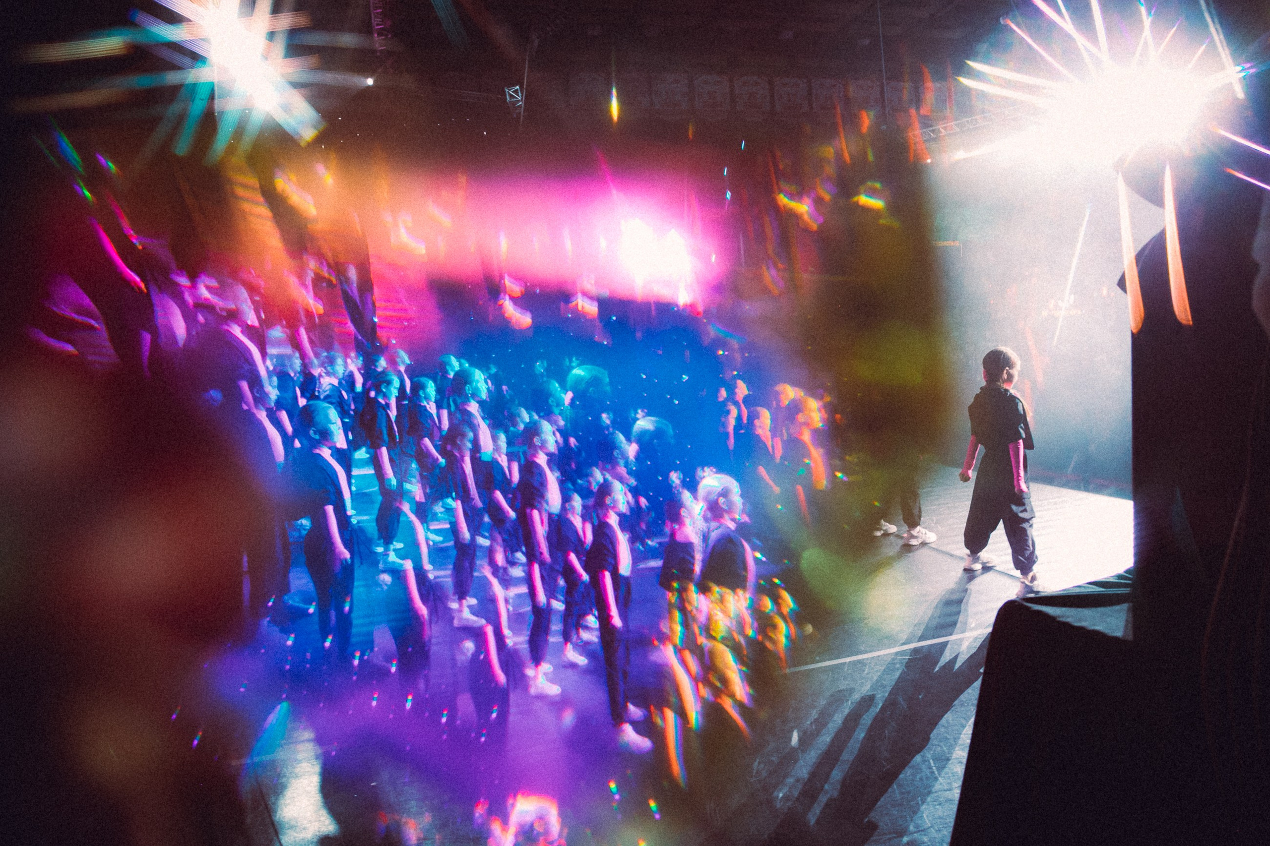 TODES DANCE BATTLE ЛУЖНИКИ 2024. Юлия Кулиш // Pocahontas