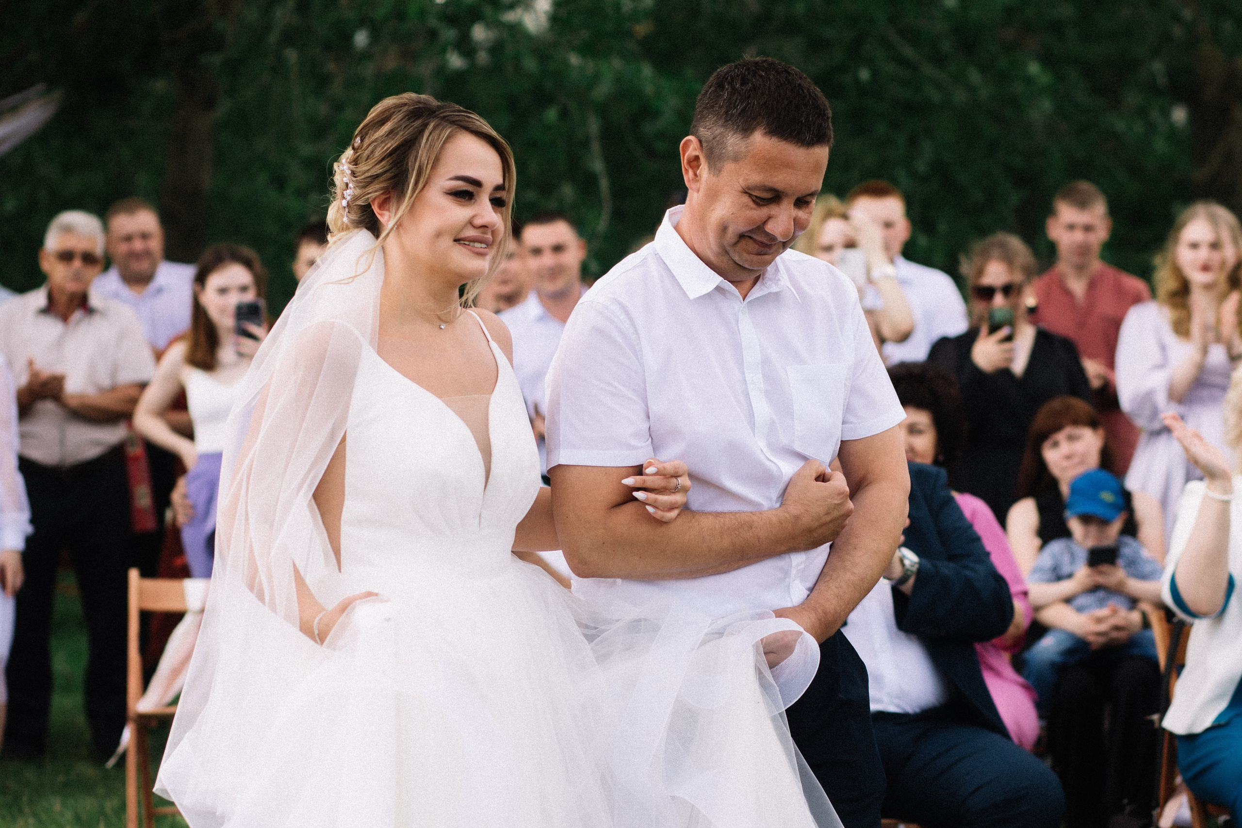 Владислав и Анастасия. Фотограф Регина Даниловна Усть — Катав