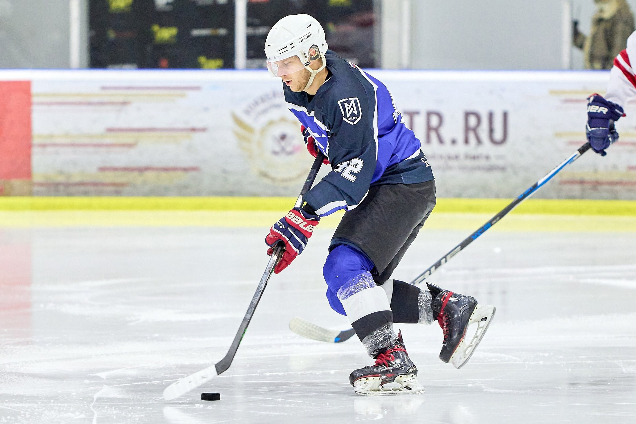 Хоккей. Фотограф в Москве и Подмосковье Сергей Дорохов