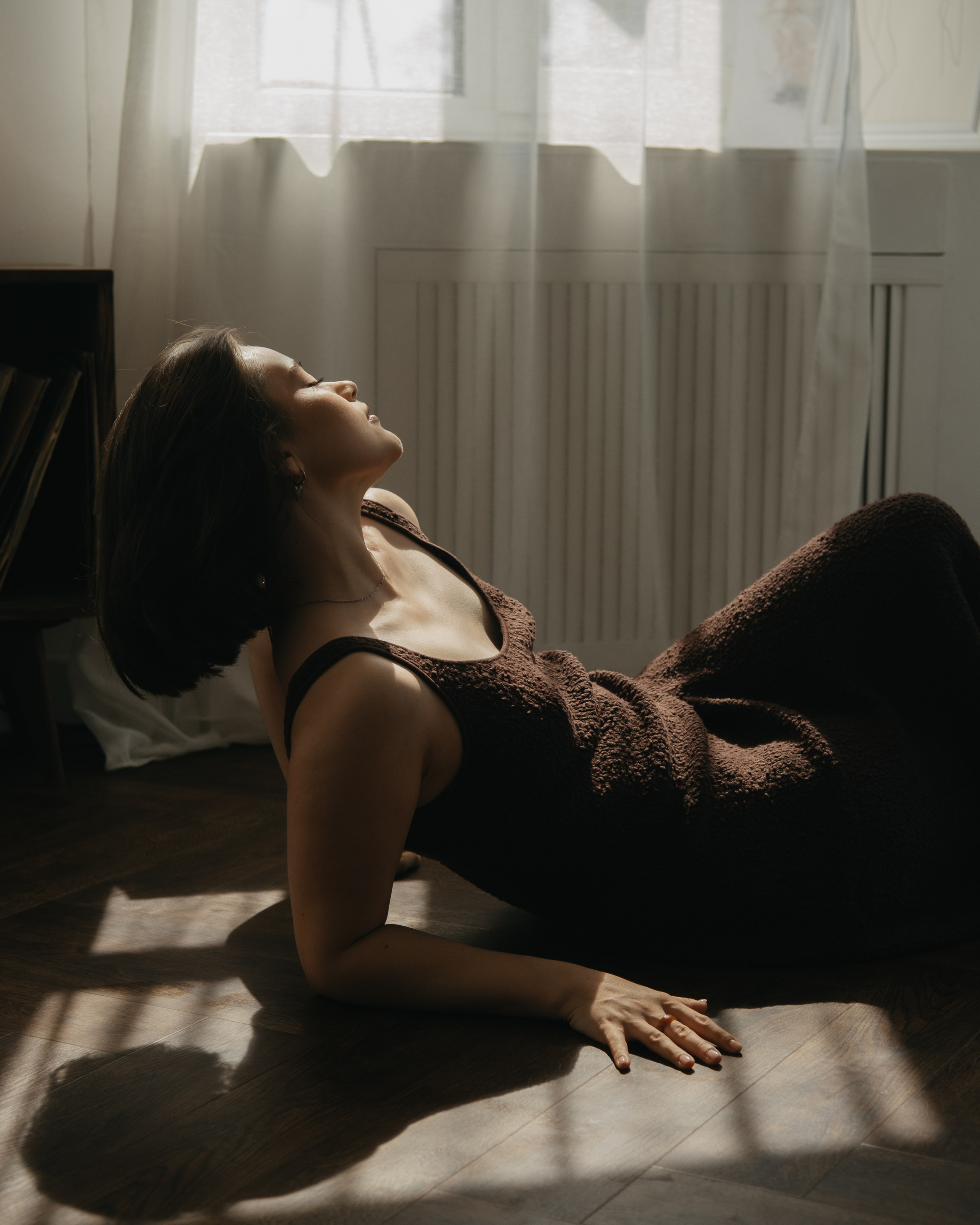 Женский портрет: Ксюша. Обо мне