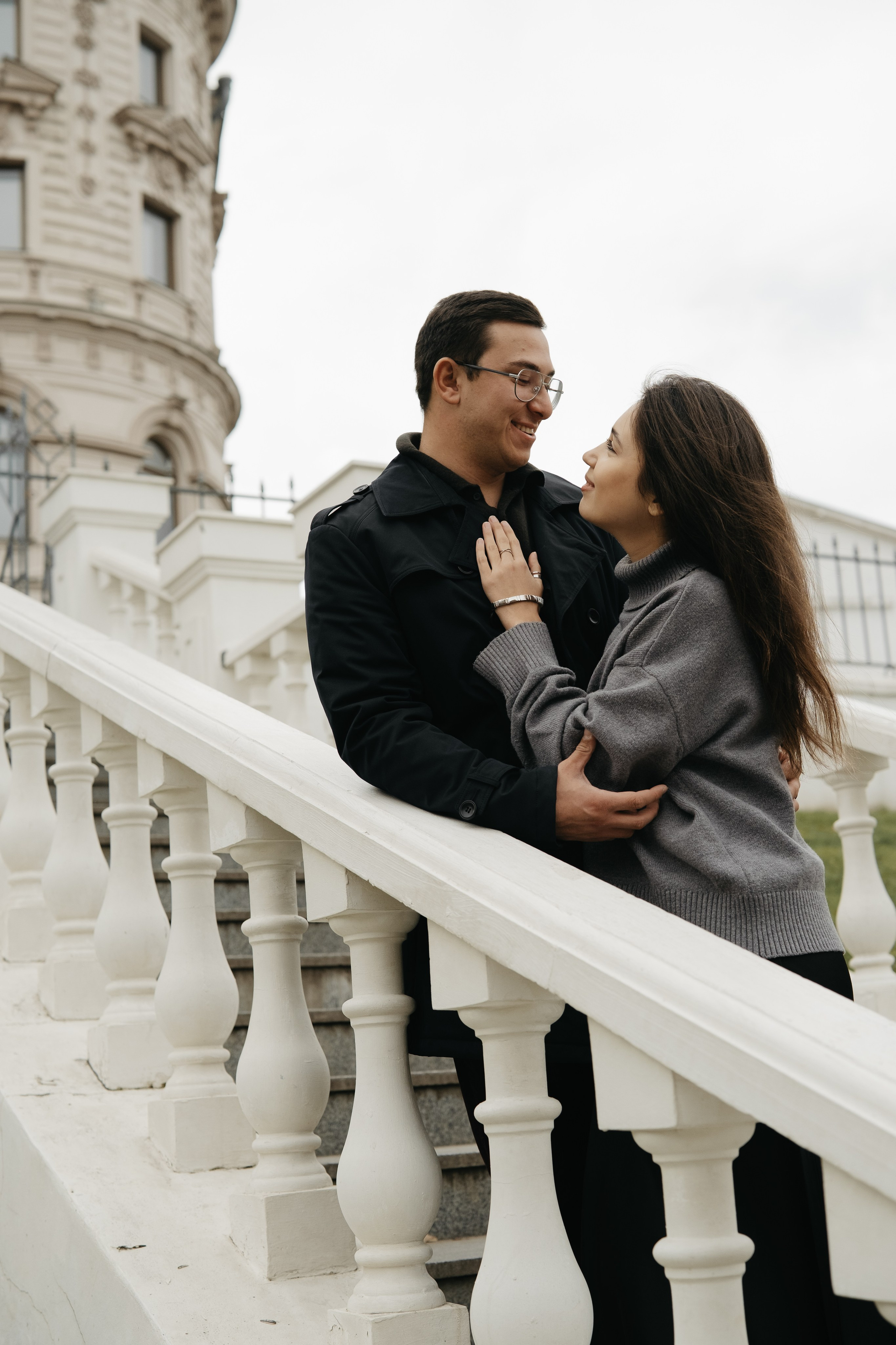 Любовь: Диана и Камиль. Обо мне