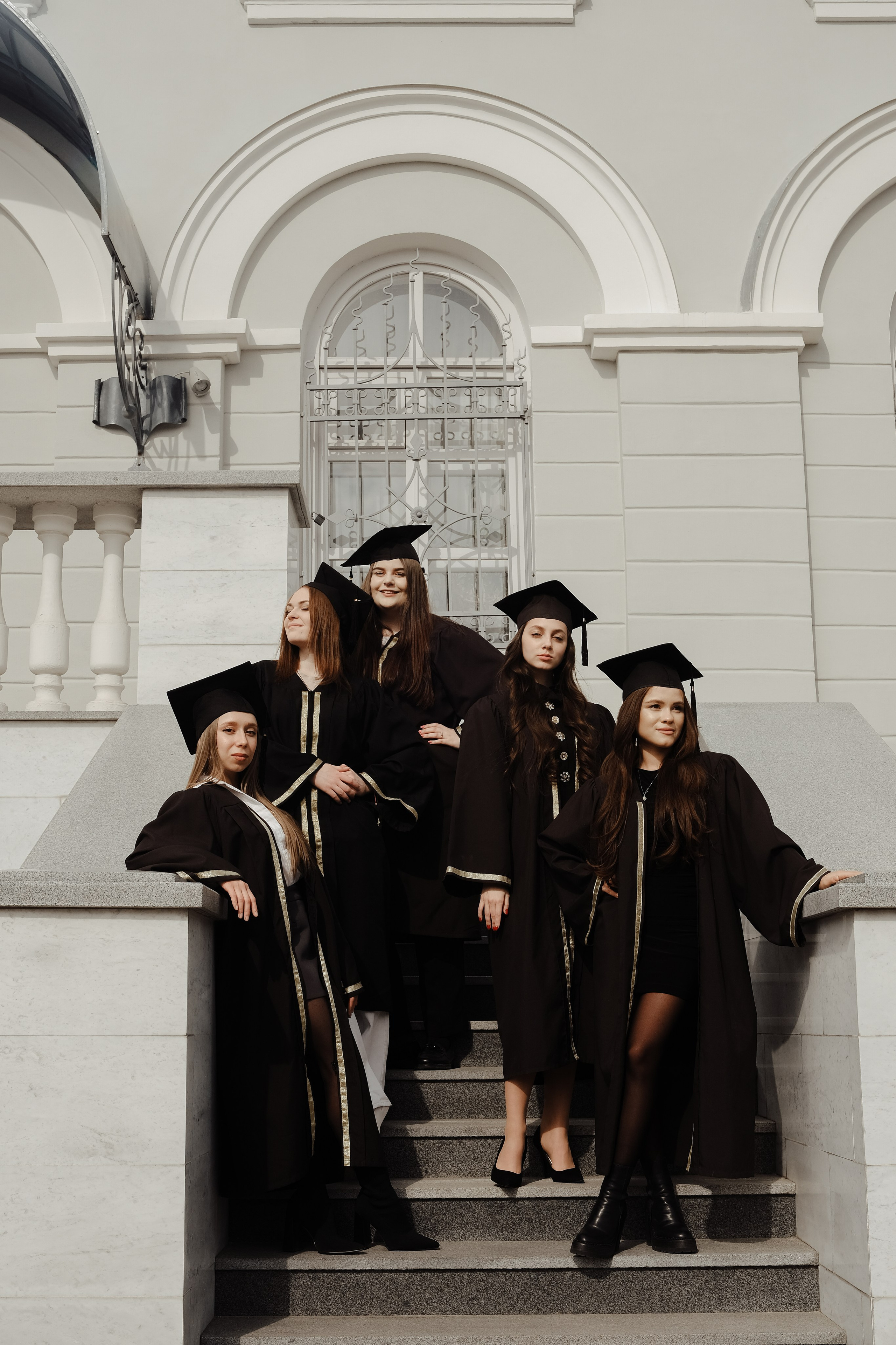 Групповой портрет: Выпускники КФУ. Обо мне