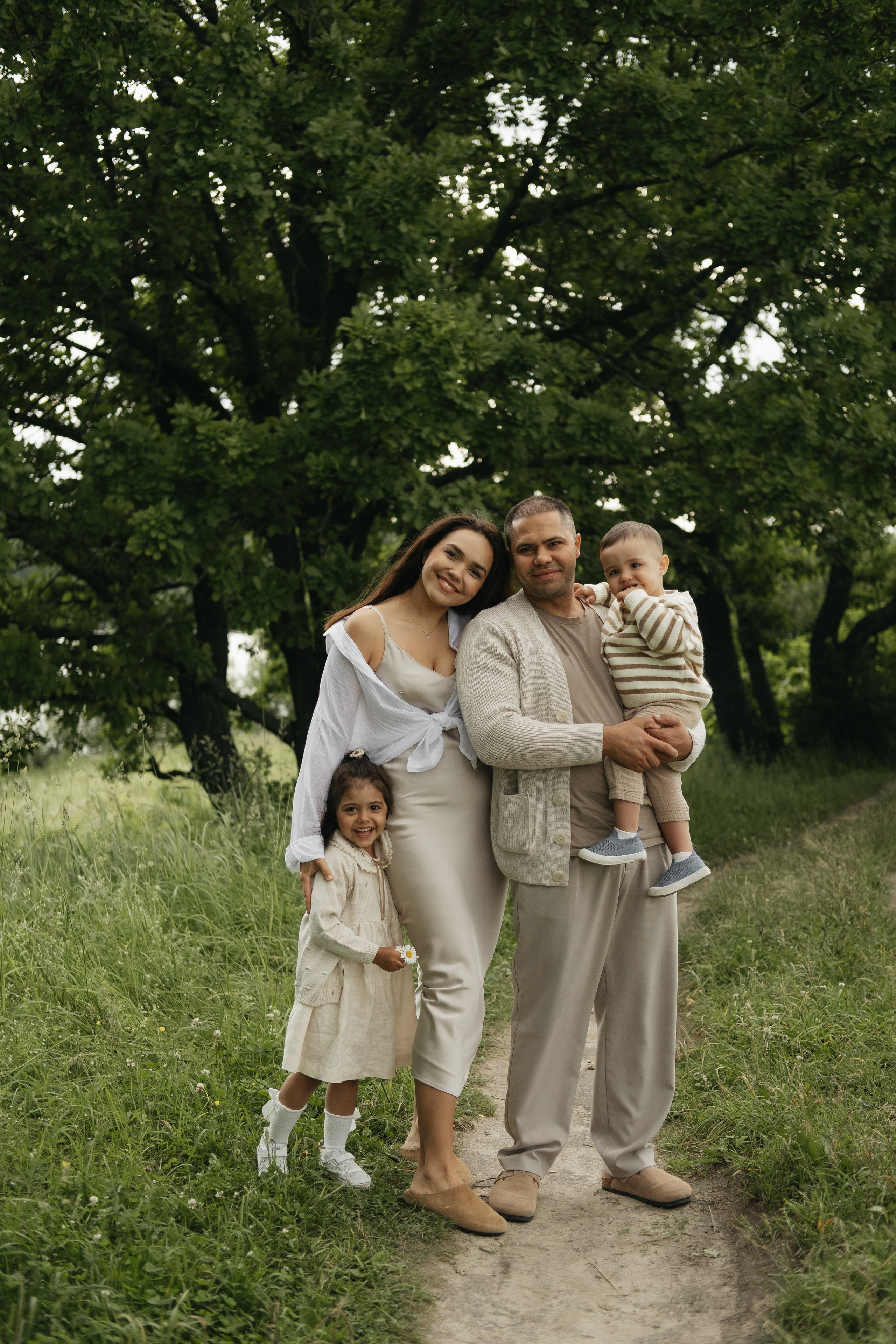 Семейная съемка. Обо мне