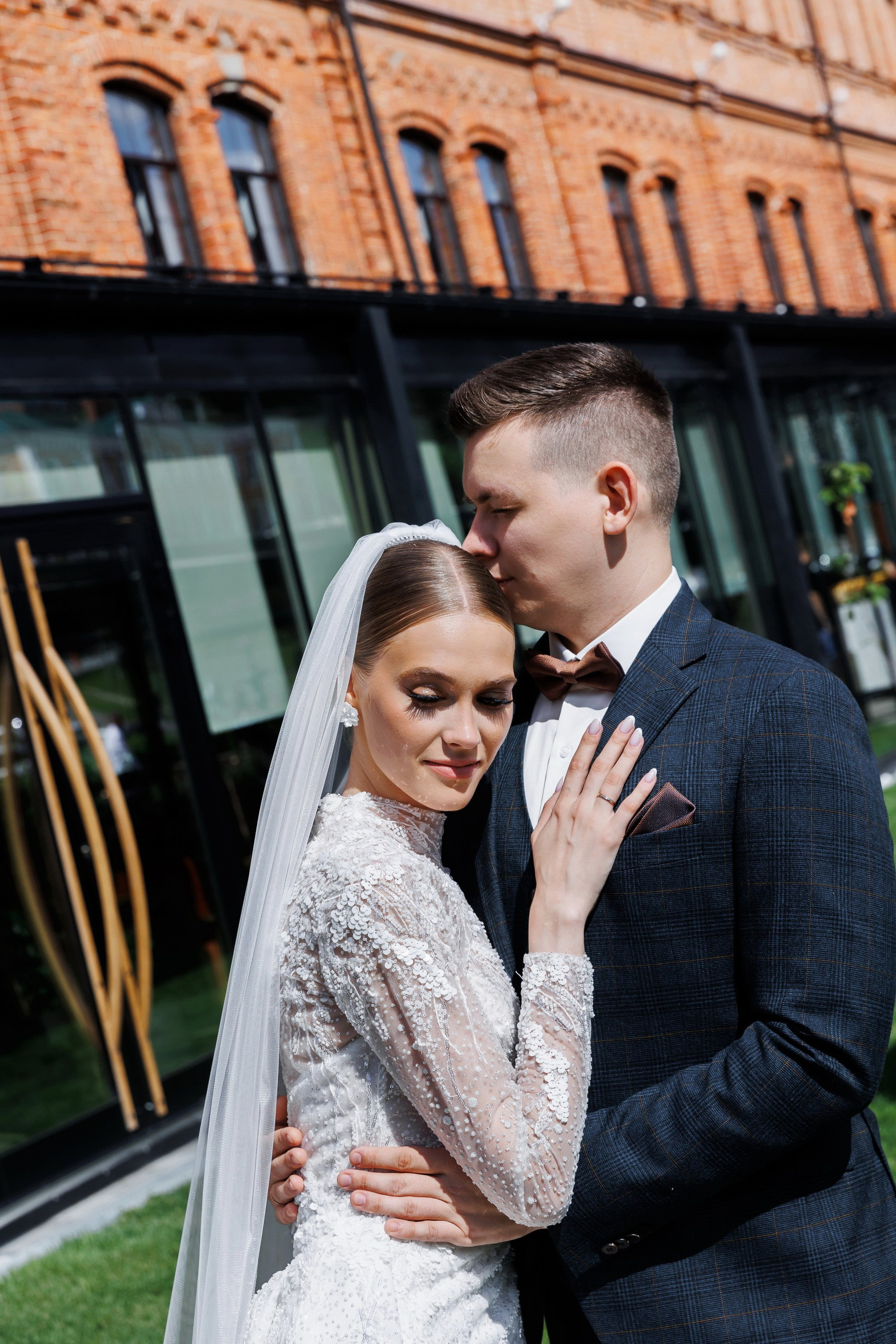 Классическая свадебная съемка с оттенками народности. Свадебный фотограф в Нижнем Новгороде и Москве Сергей Воробьев