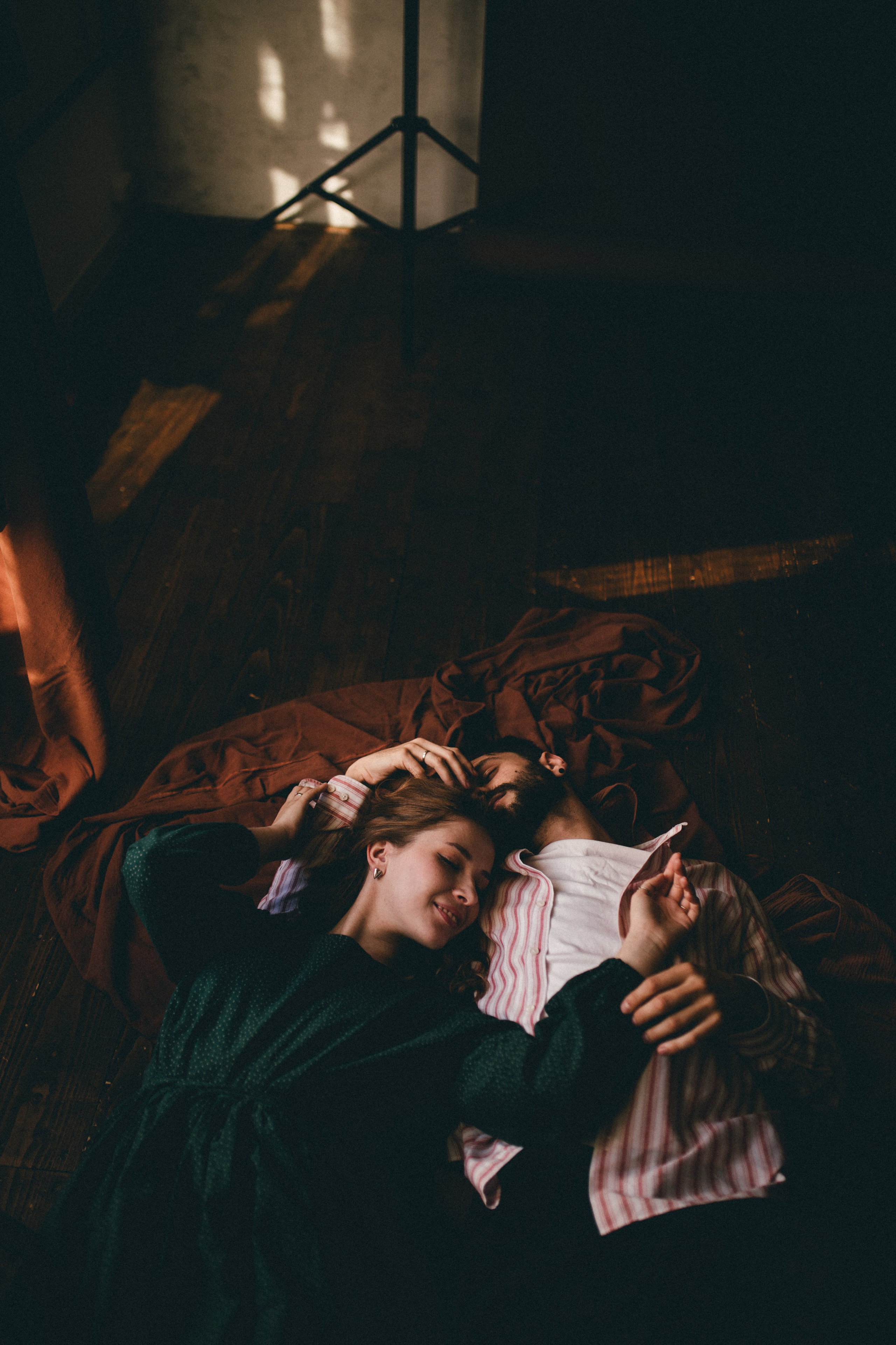 Love Story. Семейный фотограф в Москве Анастасия Гурьянова