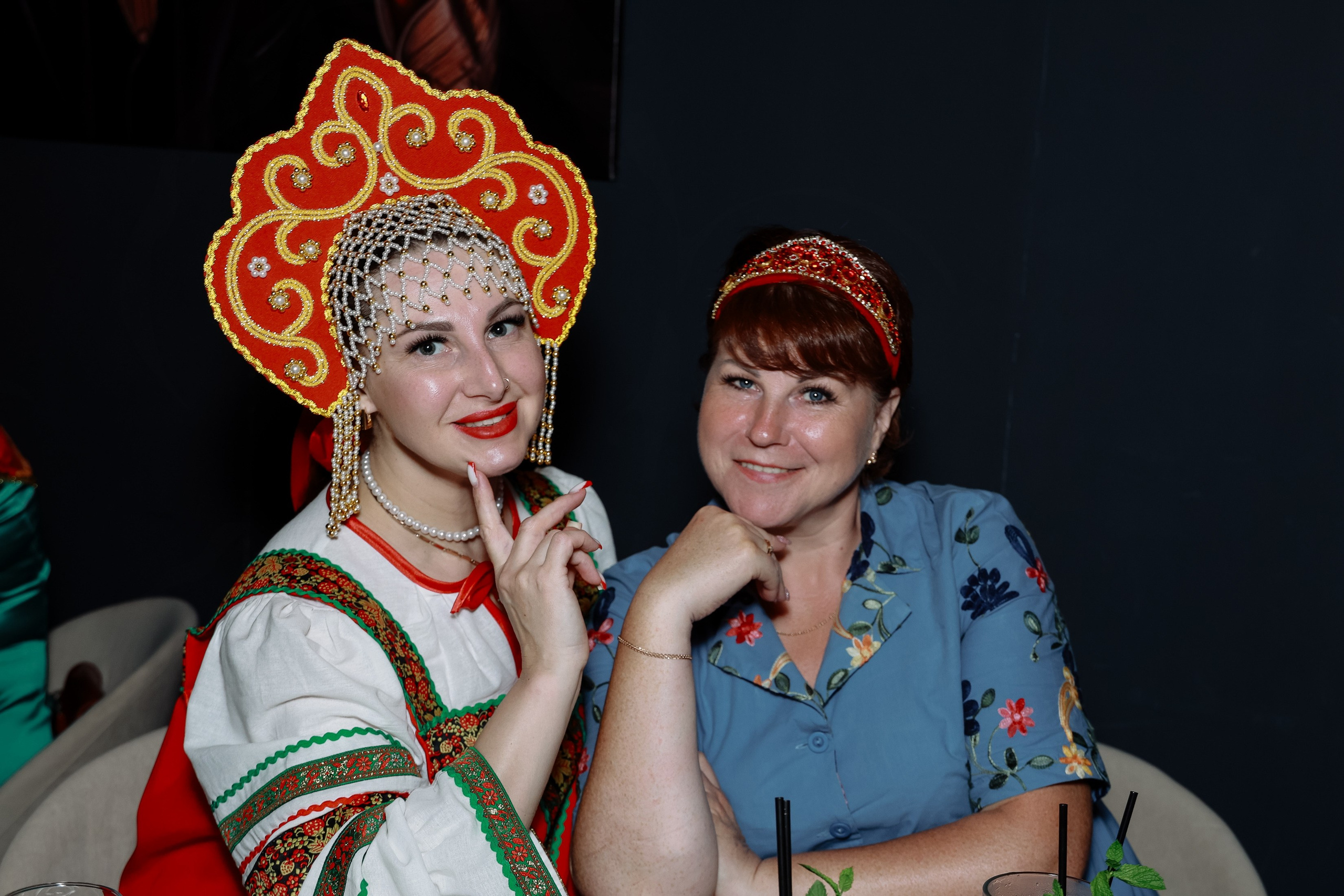 Вечеринка «Разгуляй». Фотограф Юлия Мальцева