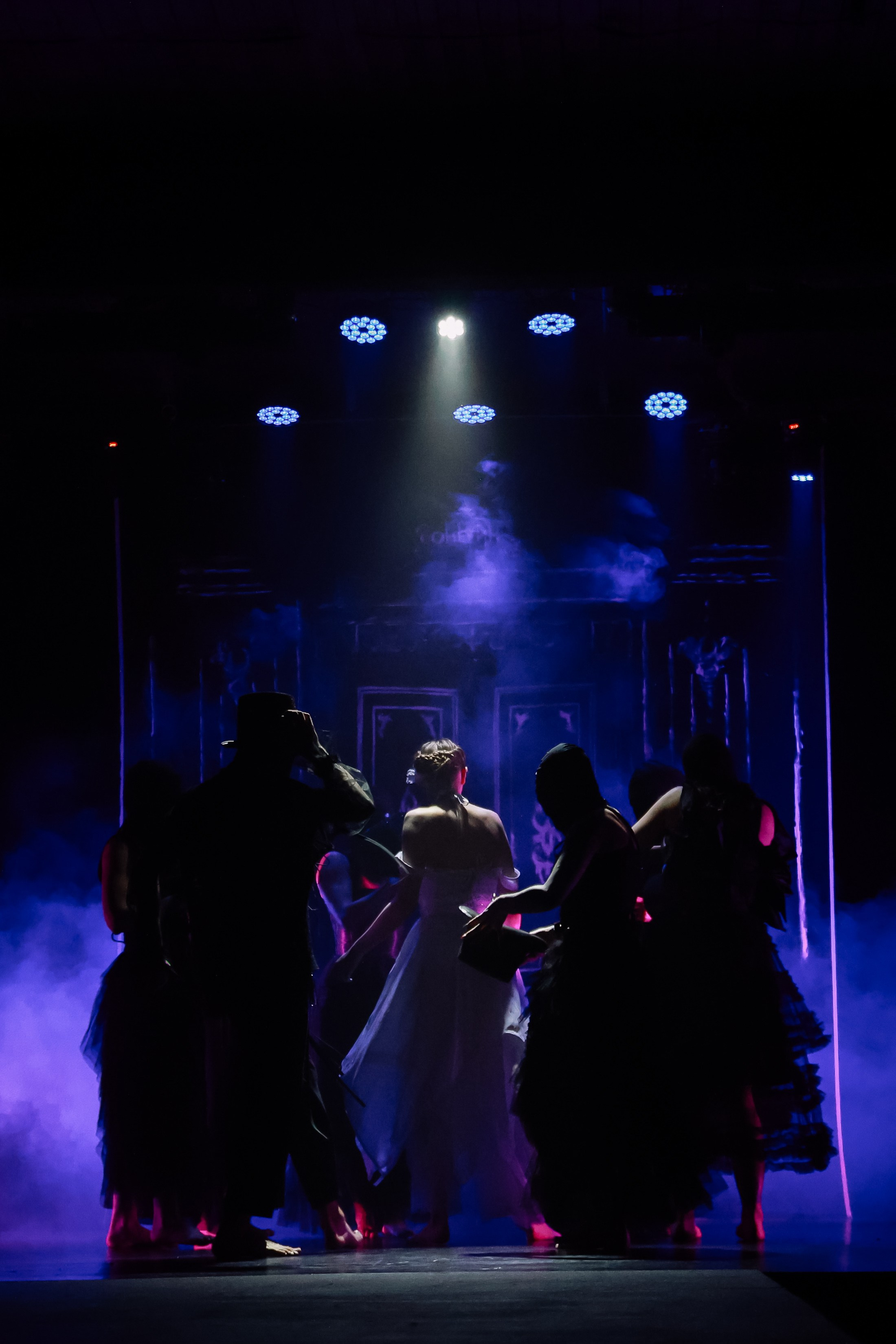 Пластический спектакль Онегин _ IVEX. Фотограф Юлия Мальцева