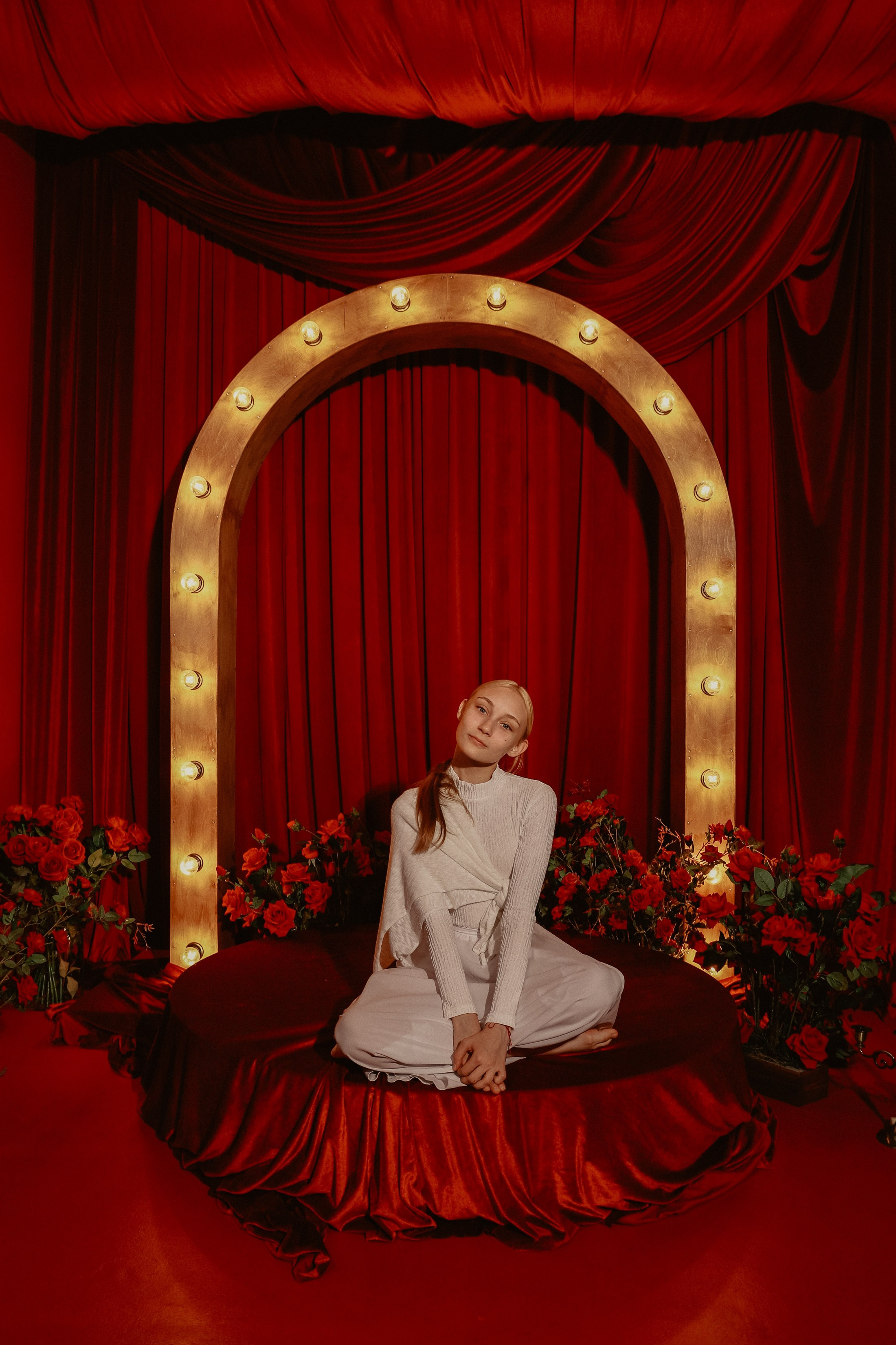 Слобода в Кубе. Фотограф Юлия Мальцева