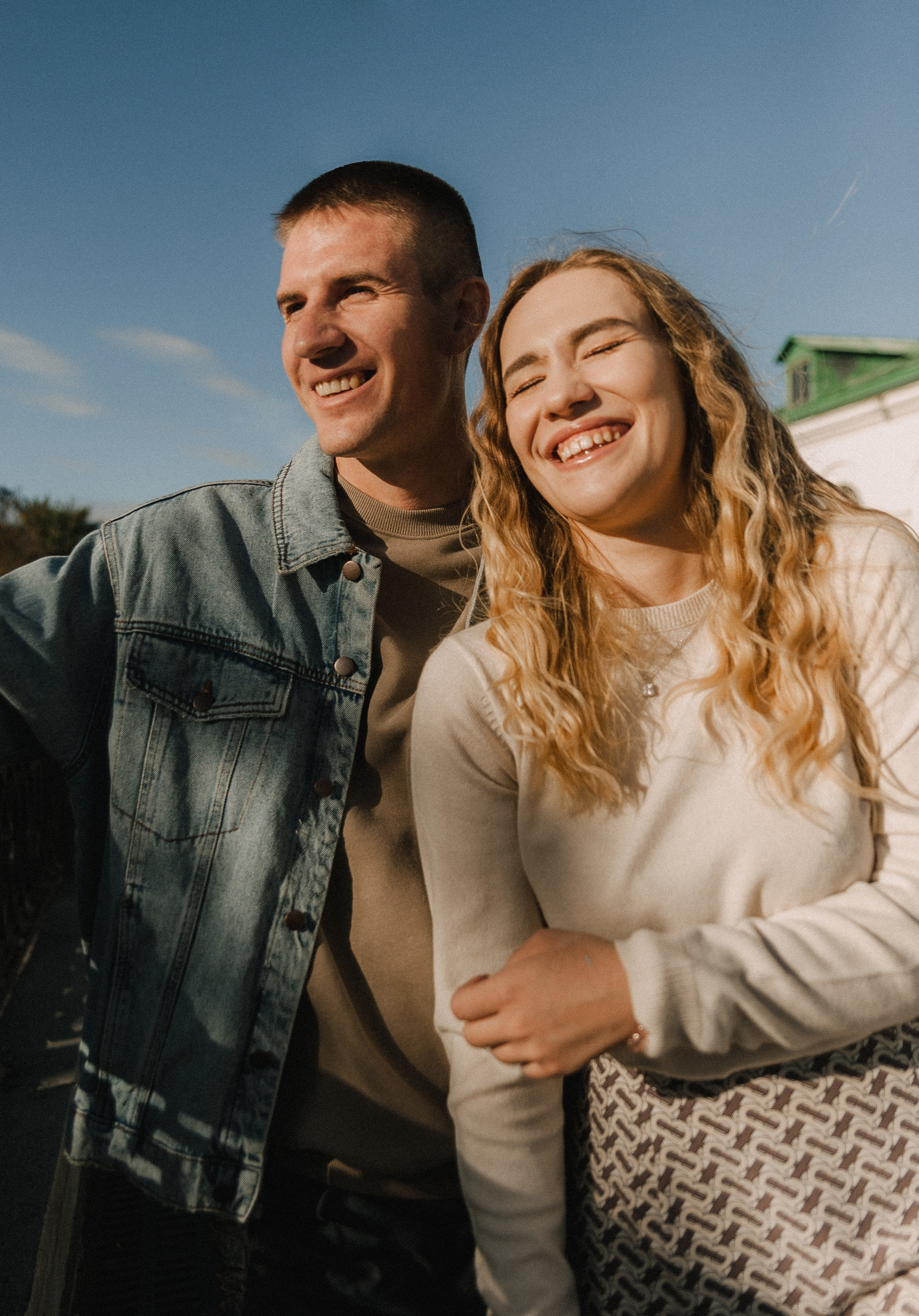 Никита+Полина. Фотограф в Екатеринбурге Артём Зайнетдинов