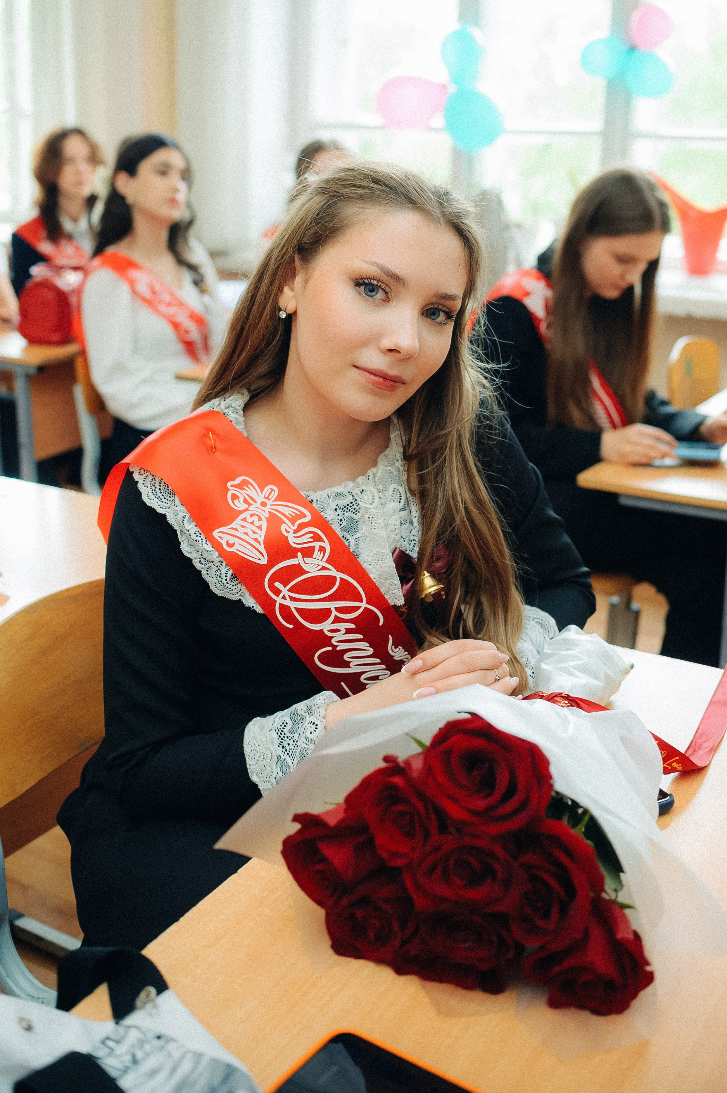 Последний звонок. Свадебный фотограф в Екатеринбурге Артём Зайнетдинов