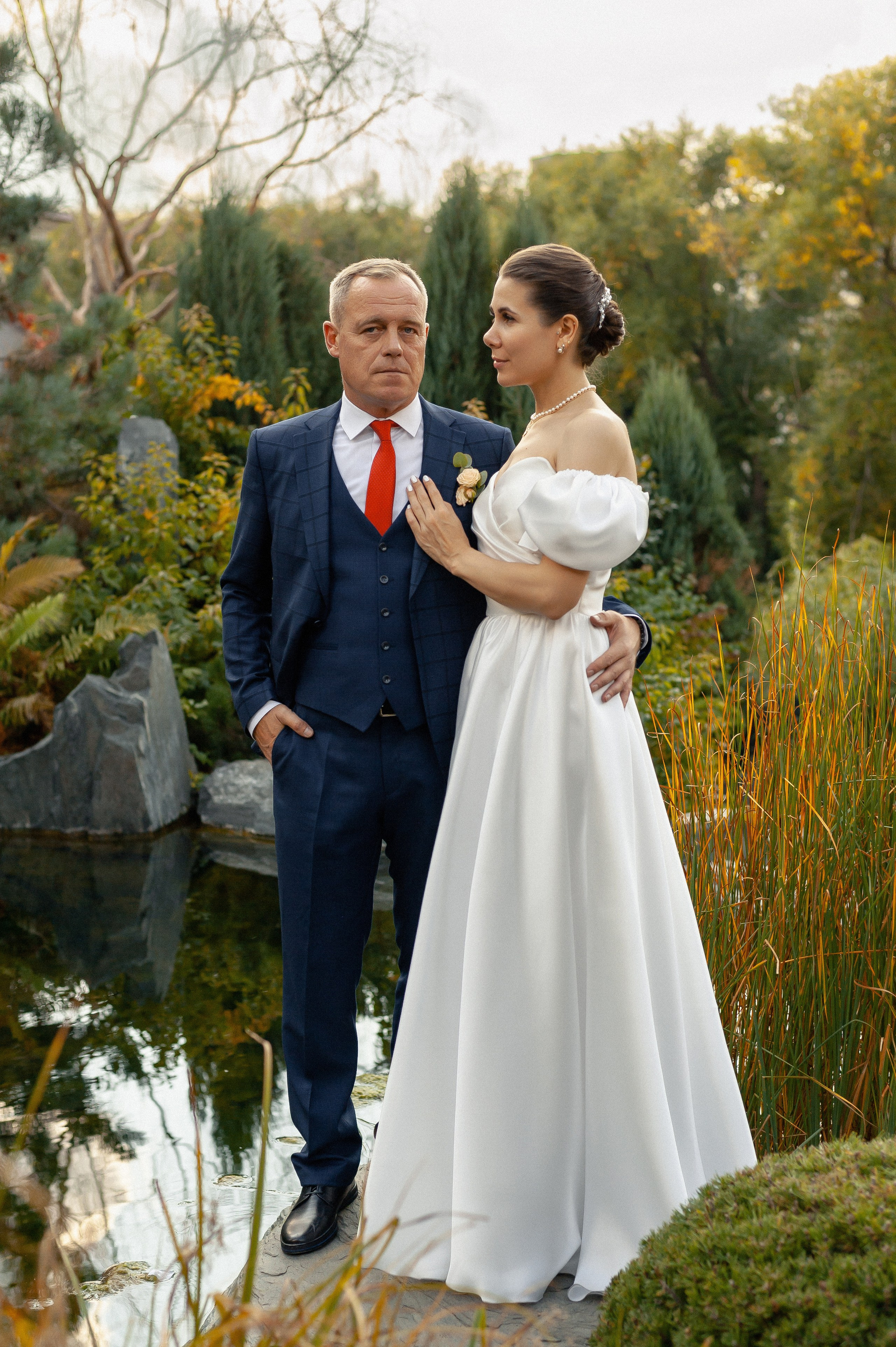 Ольга и Евгений. Фотограф в Екатеринбурге Артём Зайнетдинов