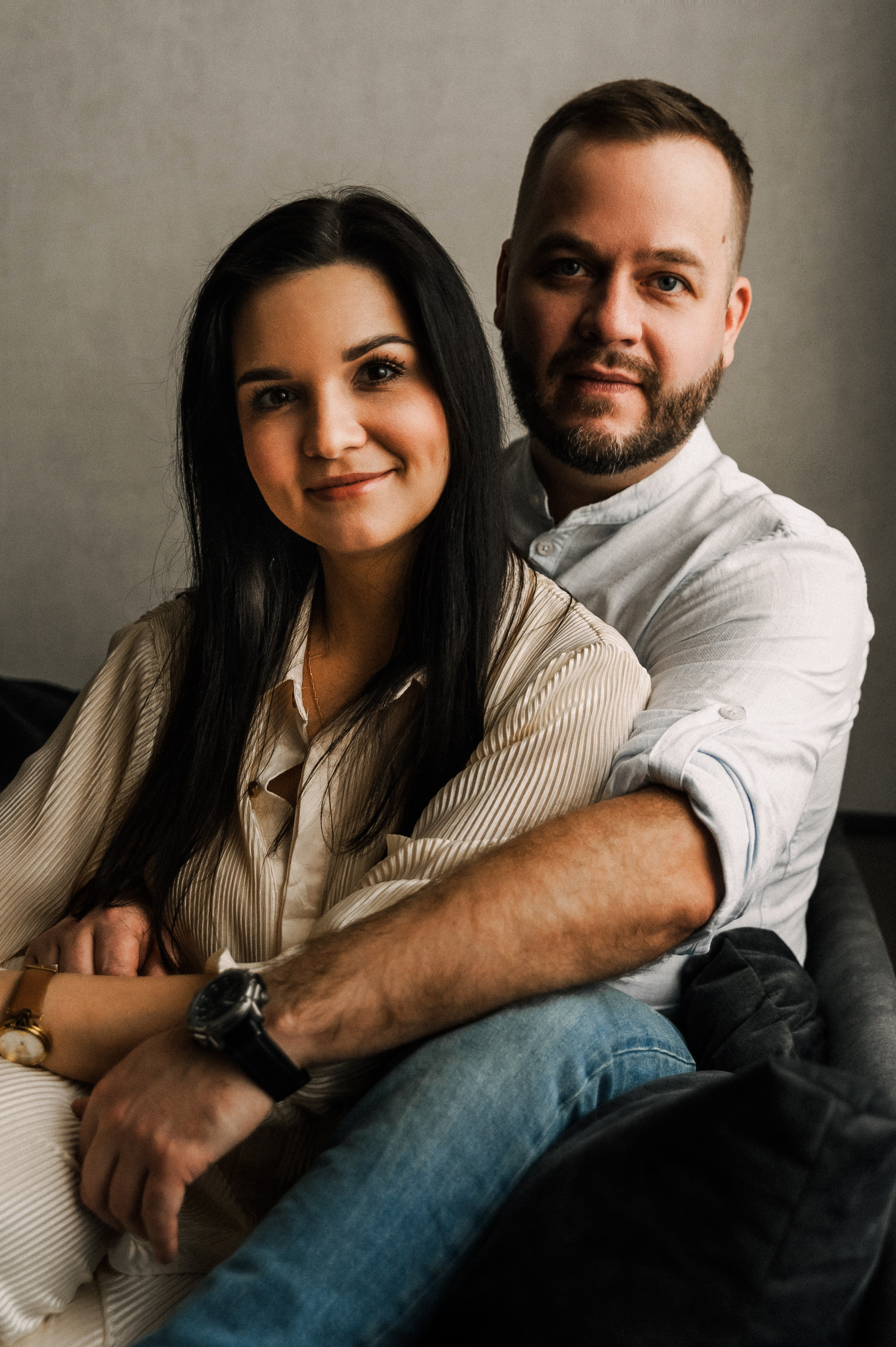 Стас+Маргарита и домашний Новый Год. Фотограф в Екатеринбурге Артём Зайнетдинов