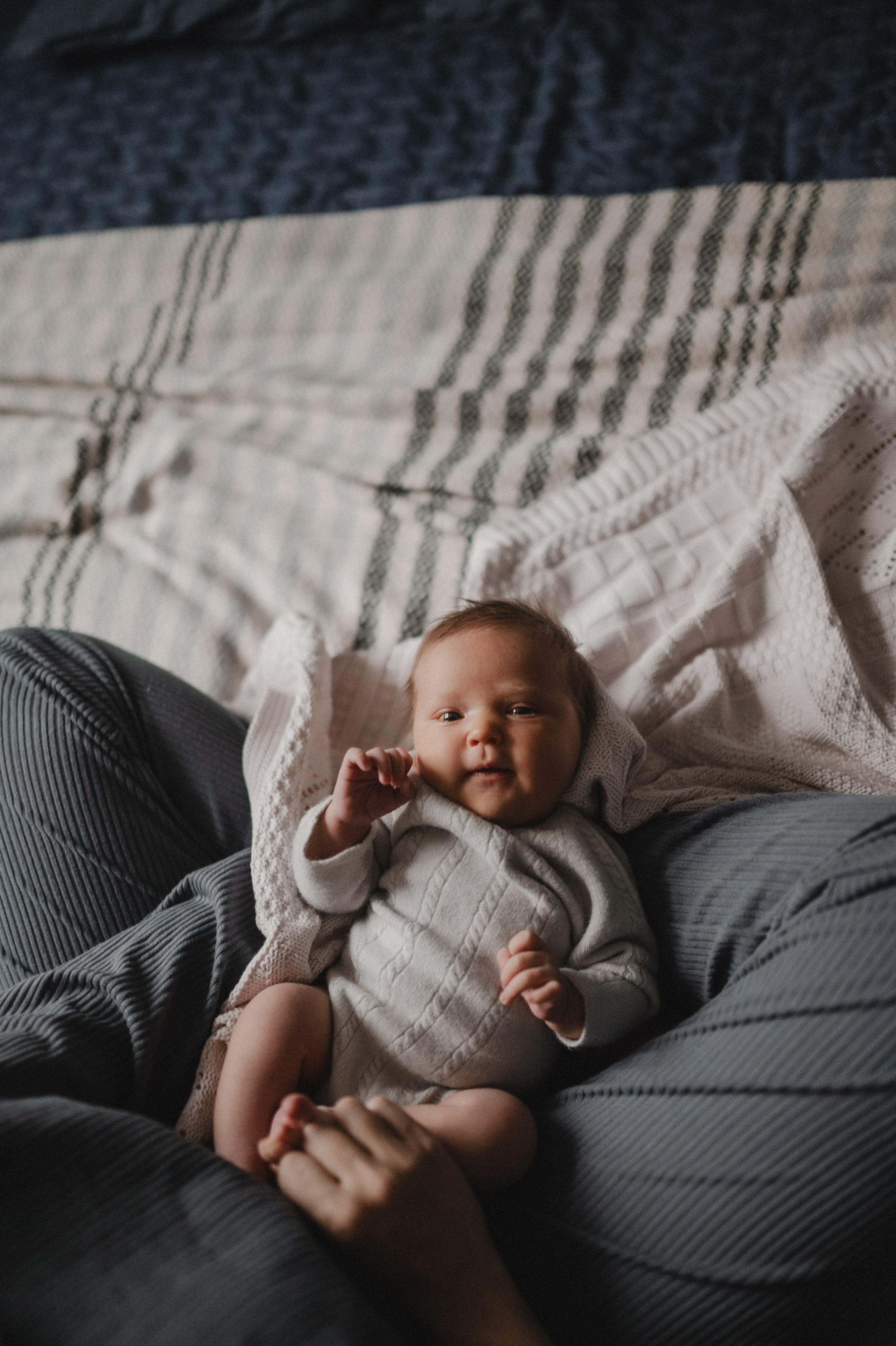 Дима, Нелли, Марк, Нина и Кира дома. Семейный и свадебный lifestyle-фотограф в Москве Мария Петрова