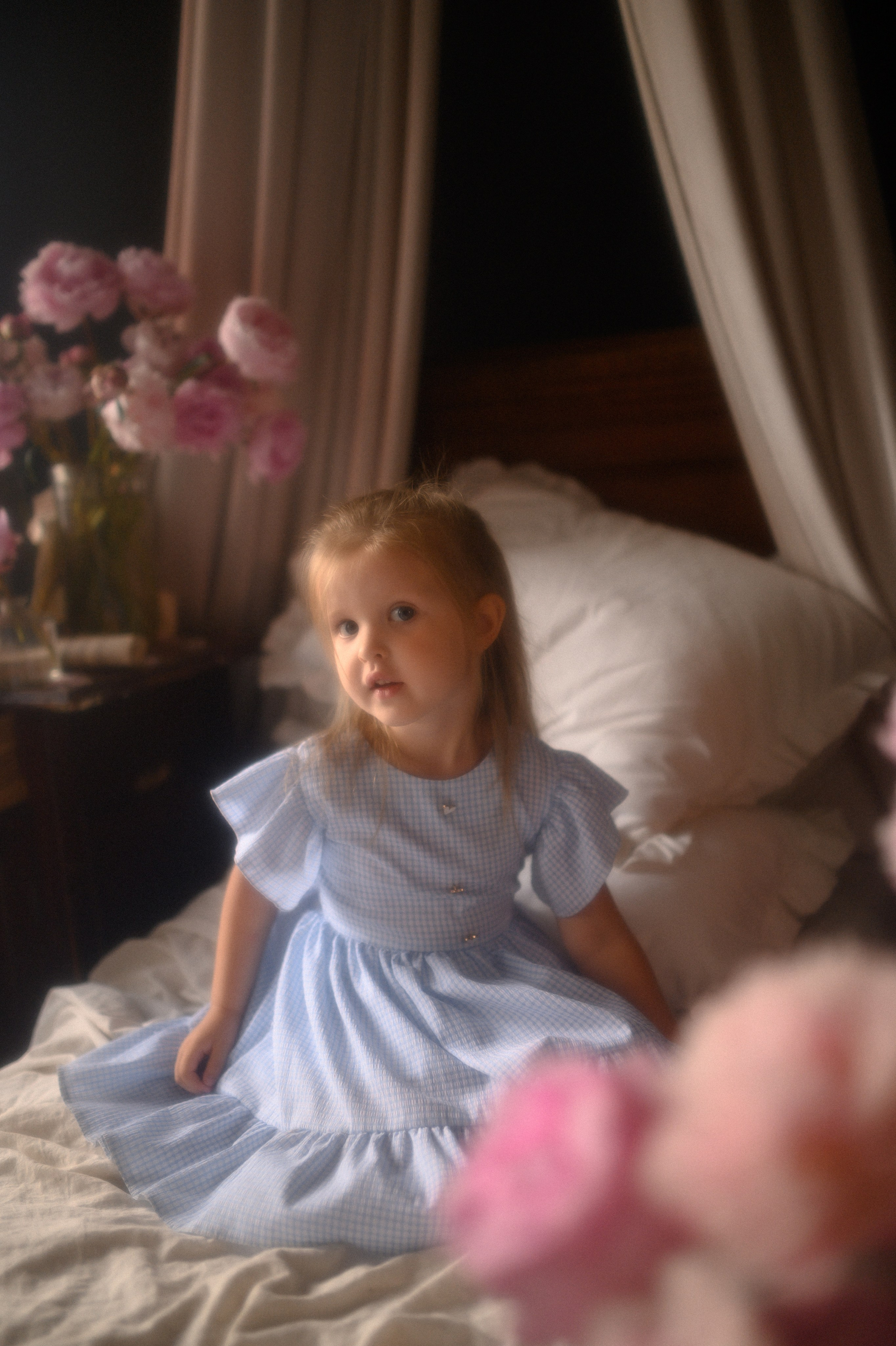 Нелли, Нина и Кира. Семейный и свадебный lifestyle-фотограф в Москве Мария Петрова