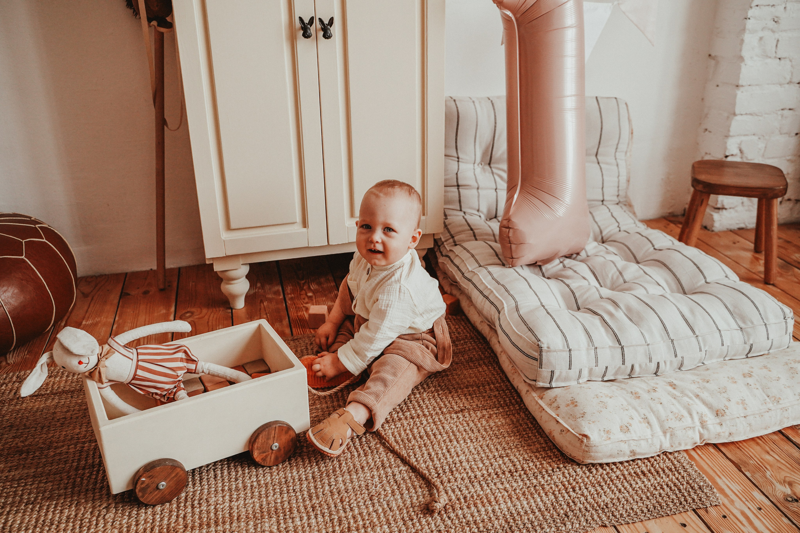 Годовасие Лёвы. Семейный и женский фотограф в Краснодаре Анастасия Приймак