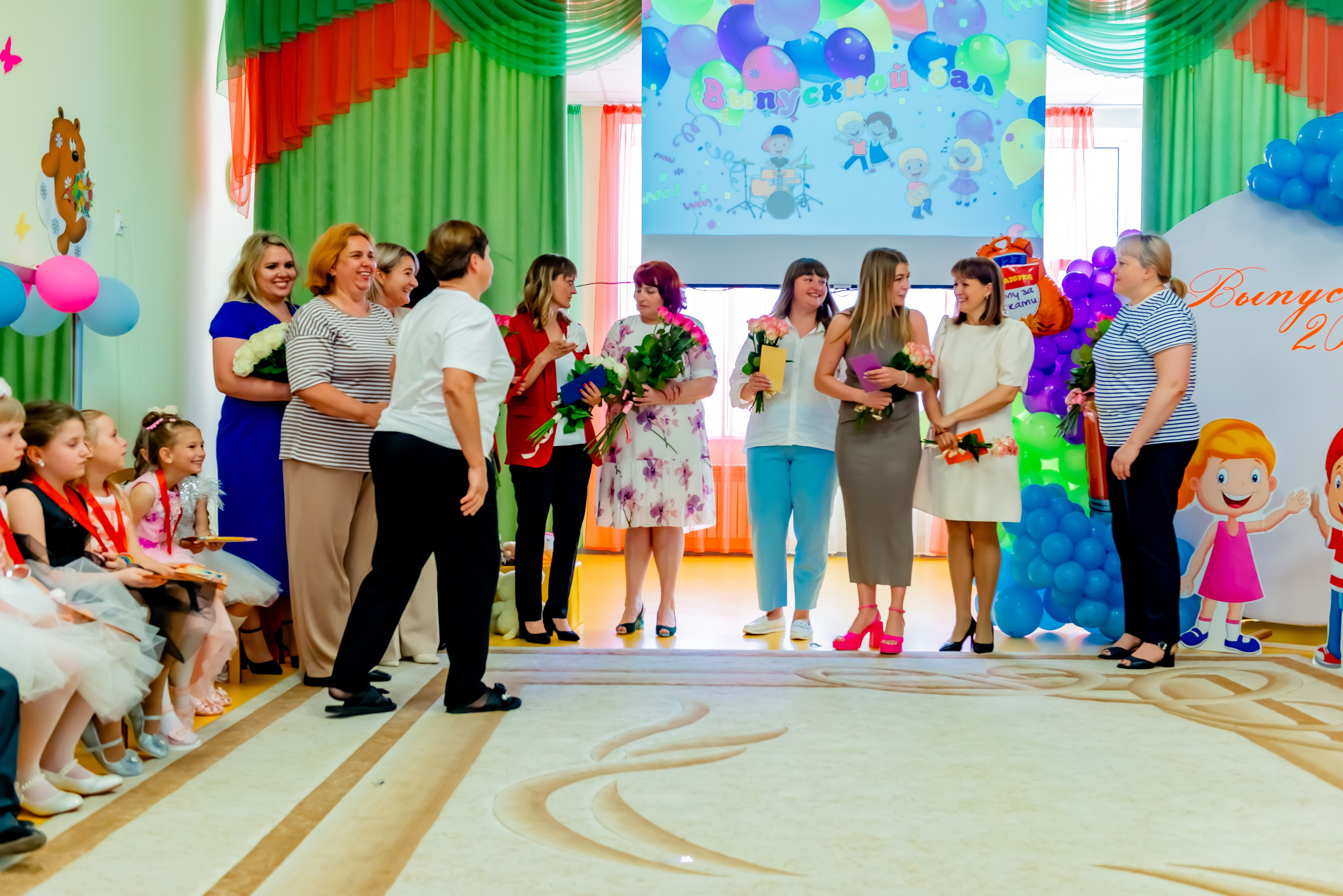 Детский сад| Начальная школа-детский сад № 8 (ул. Квасова, 27) | 2025. ALBUMIA