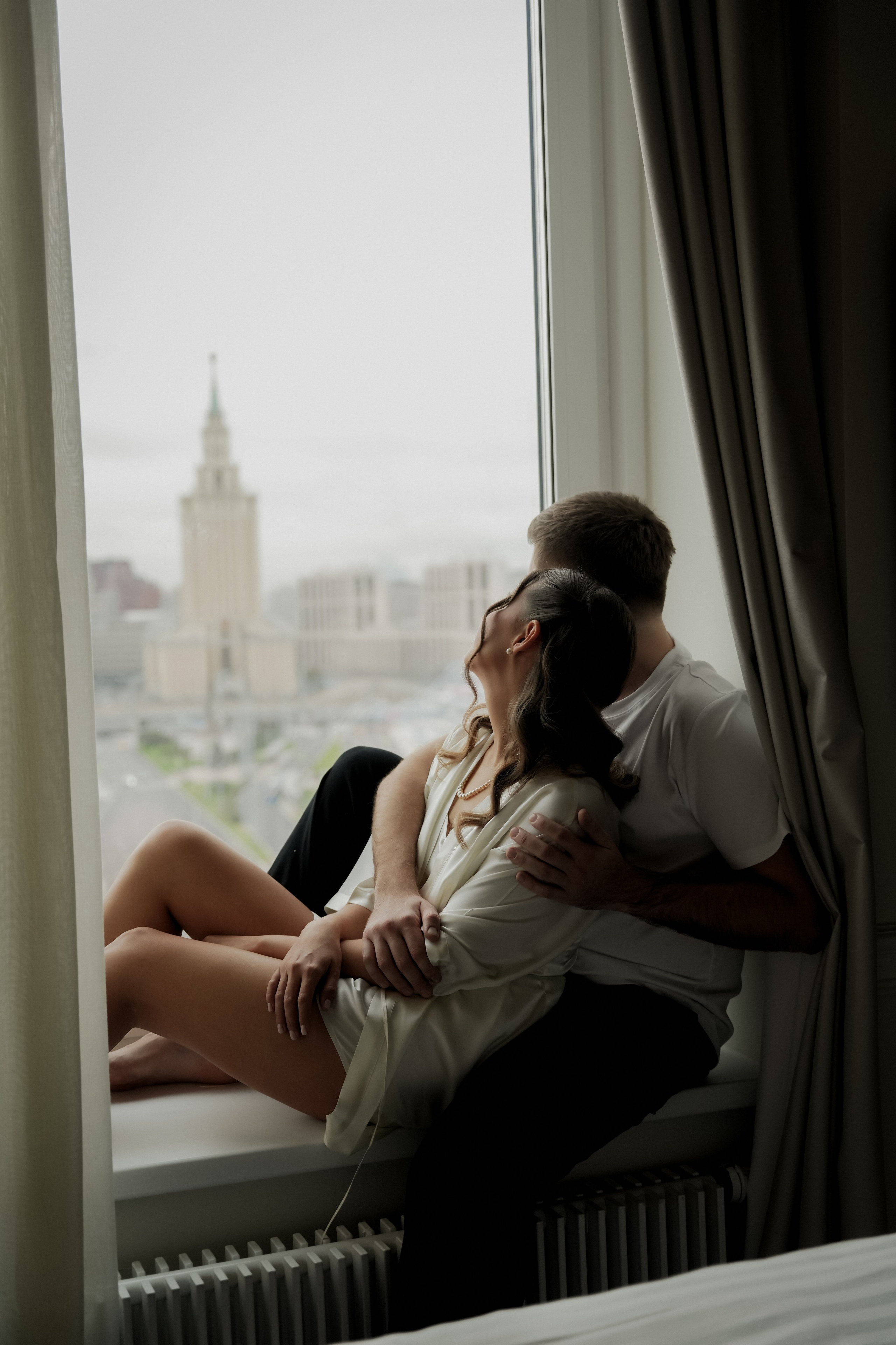 Андрей и Карина