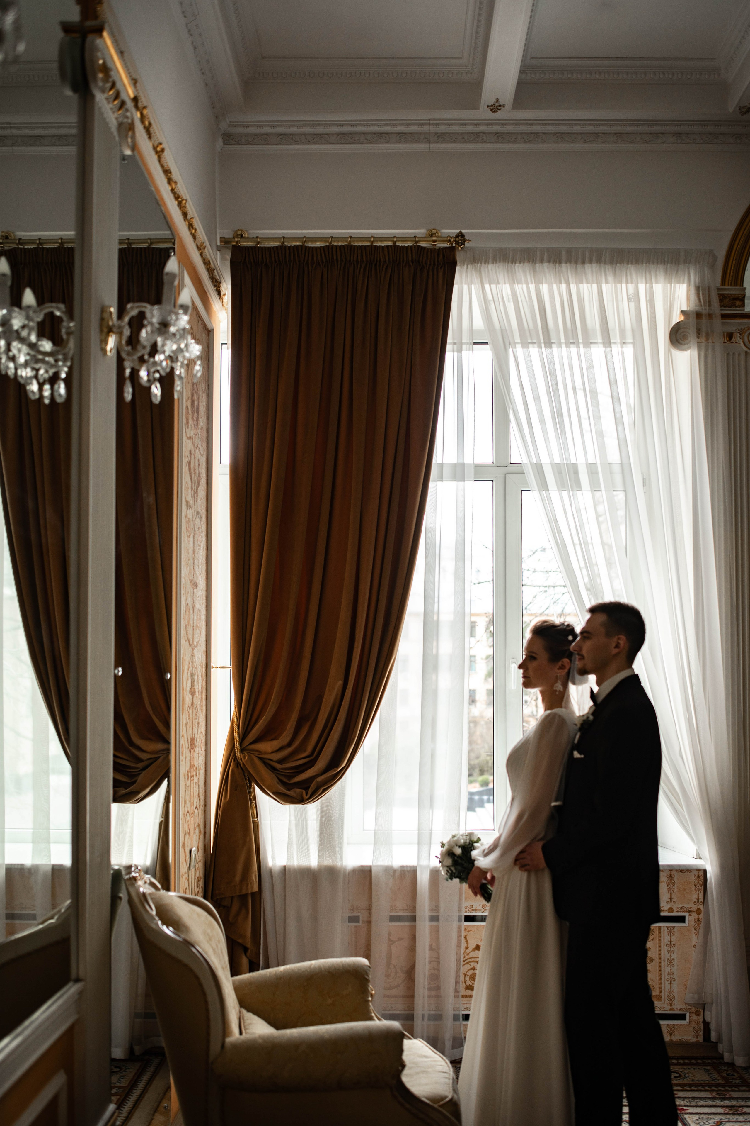 Елизавета И Сергей. Профессиональный фотограф