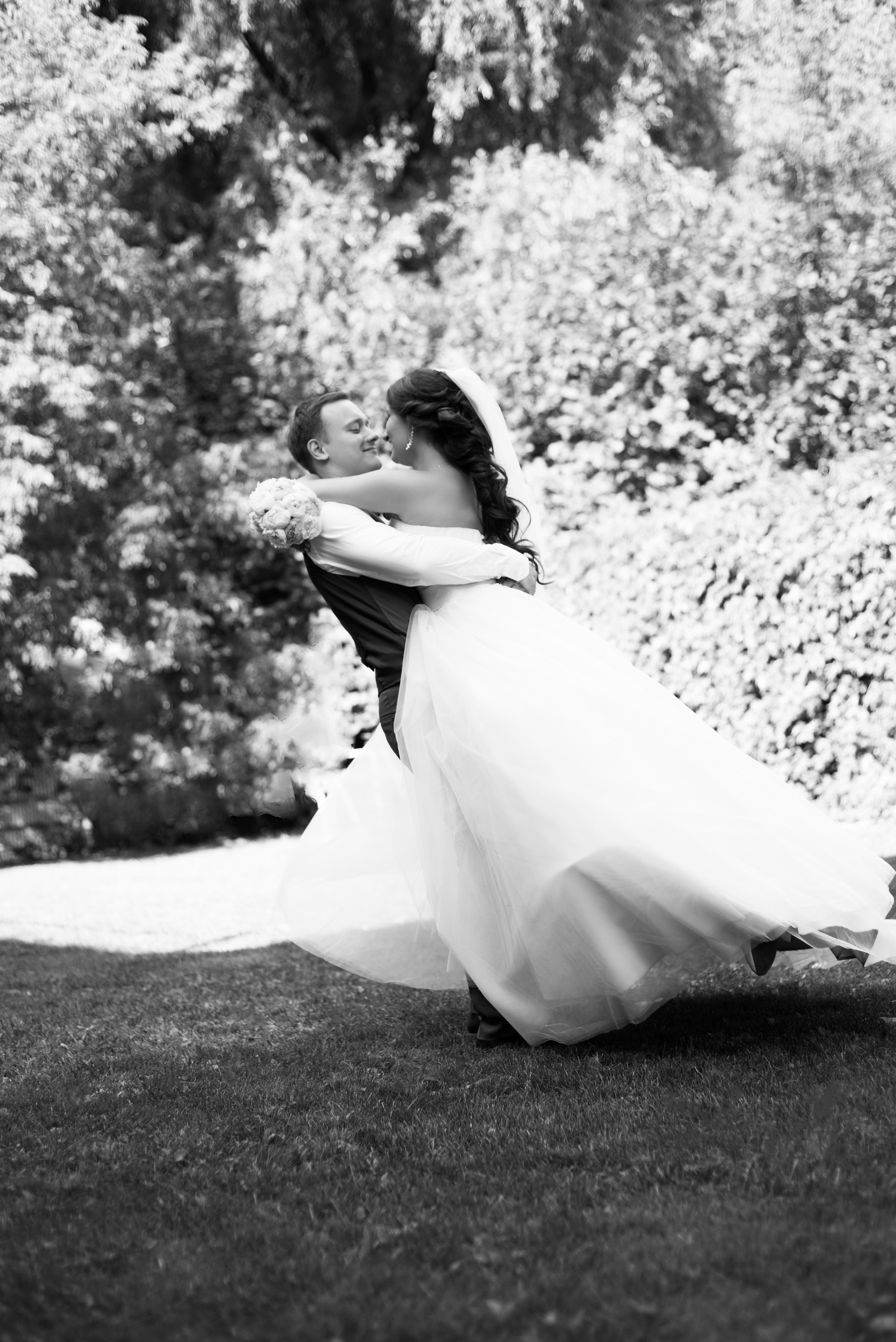 Свадебное портфолио. Фотограф Сергей Глобенко