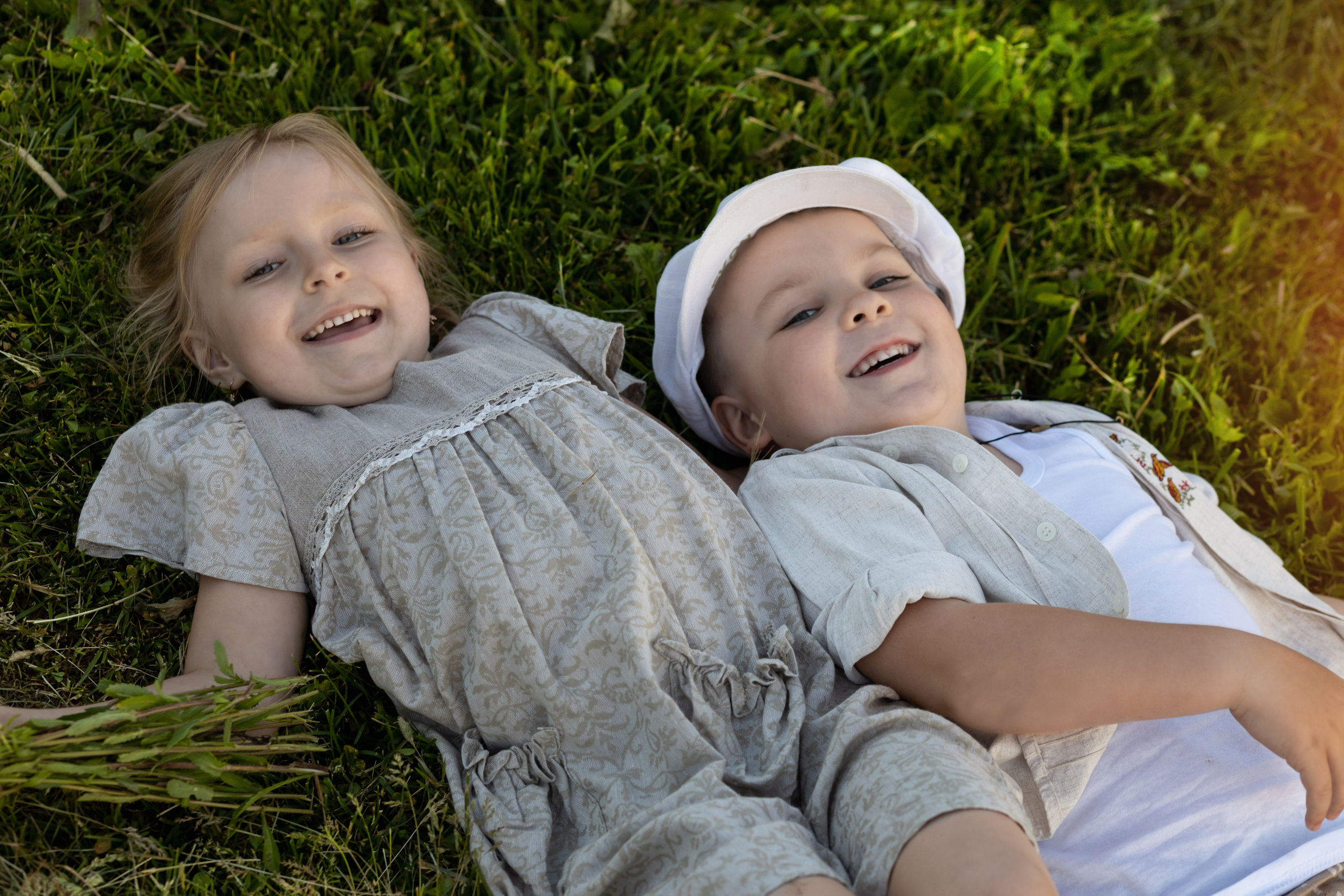 Фотосъемка Деревенская история. Семейный и детский фотограф г. Москва Супрунова Кристина