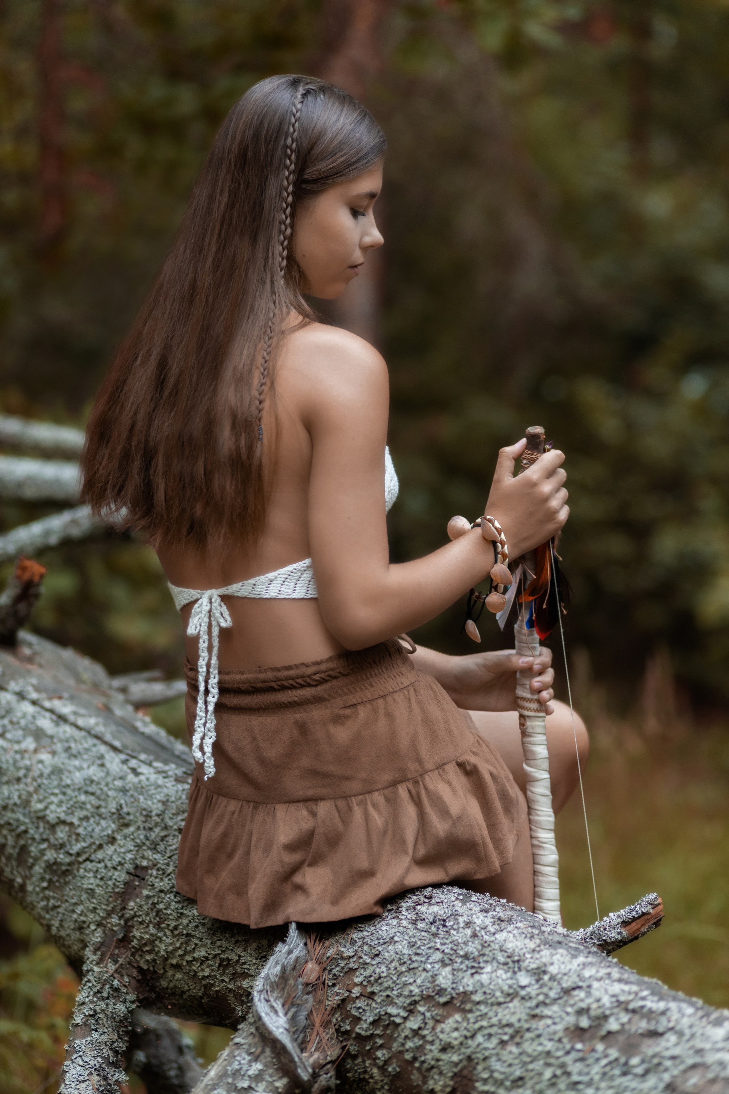 Индеец. Семейный и детский фотограф г. Москва Супрунова Кристина