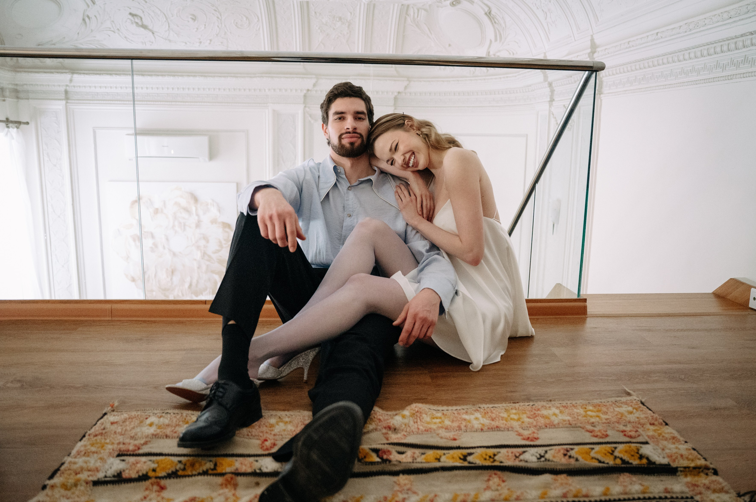 Настя и Тимур. Свадебный фотограф в Москве Григорий Аргунов