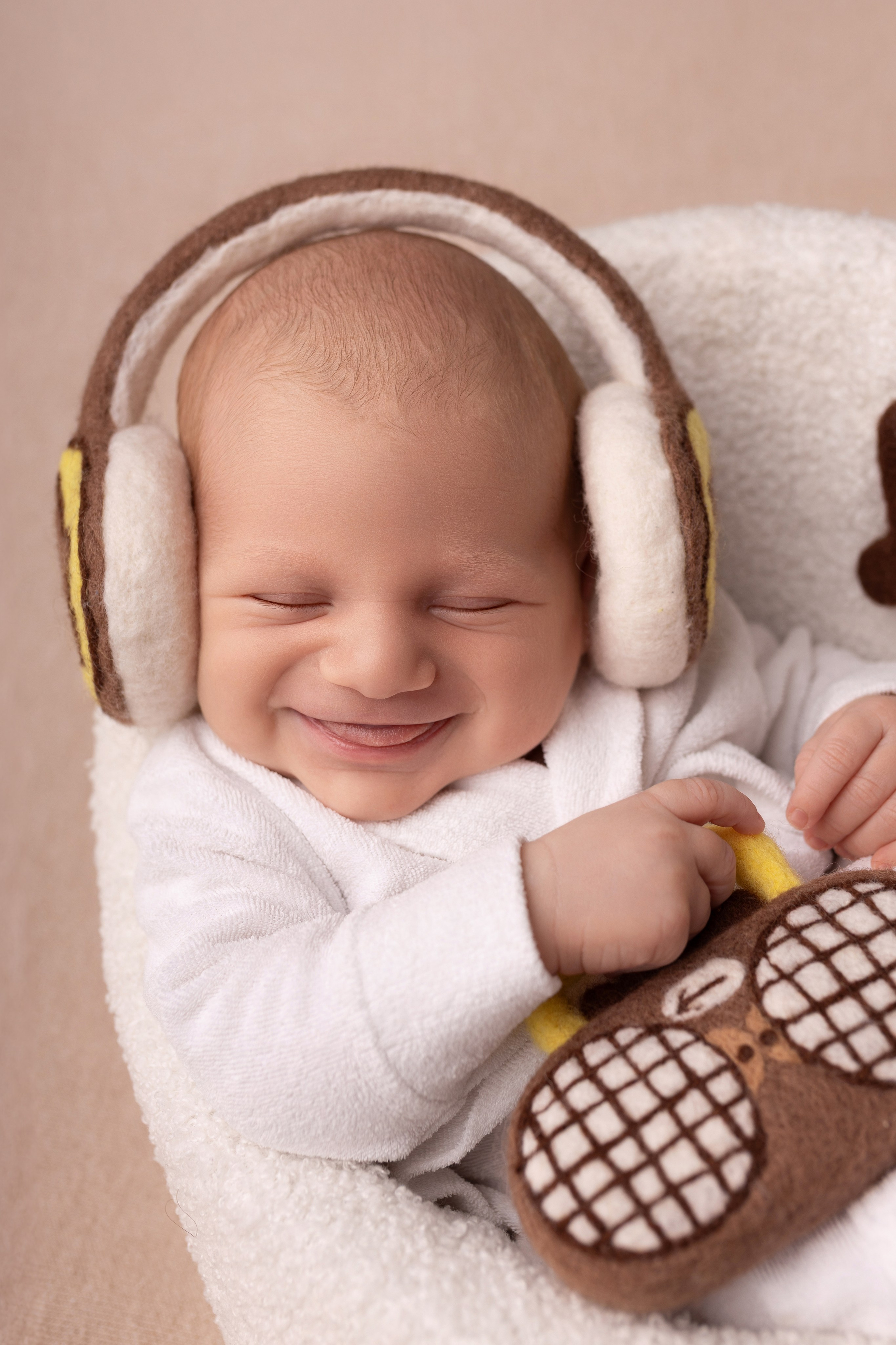 Newborn мальчики. Фотограф новорожденных Модяева Ирина