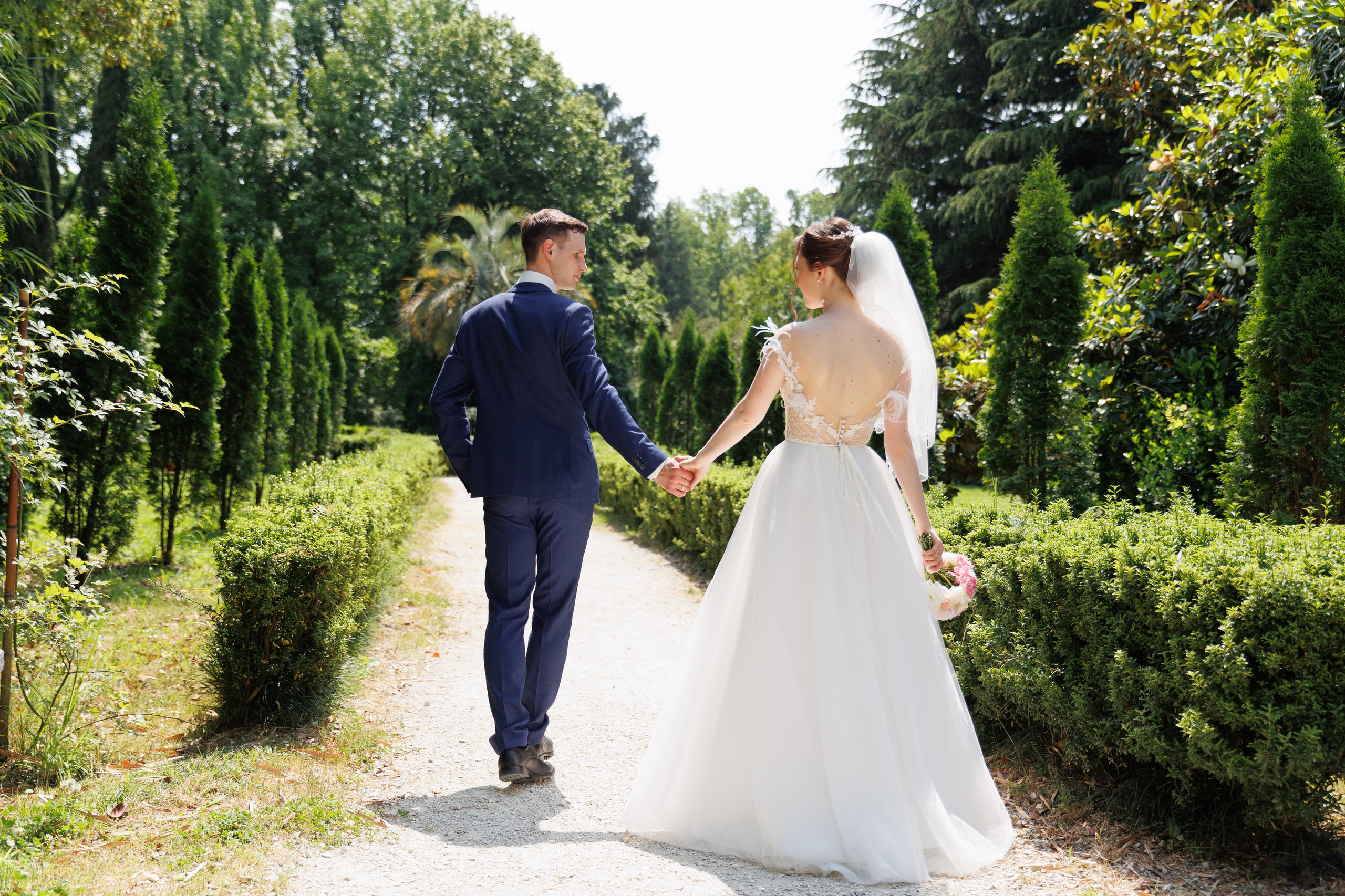 Южные культуры. Свадебный портретный фотограф видеограф Кирилл Соборный в Сочи Адлере