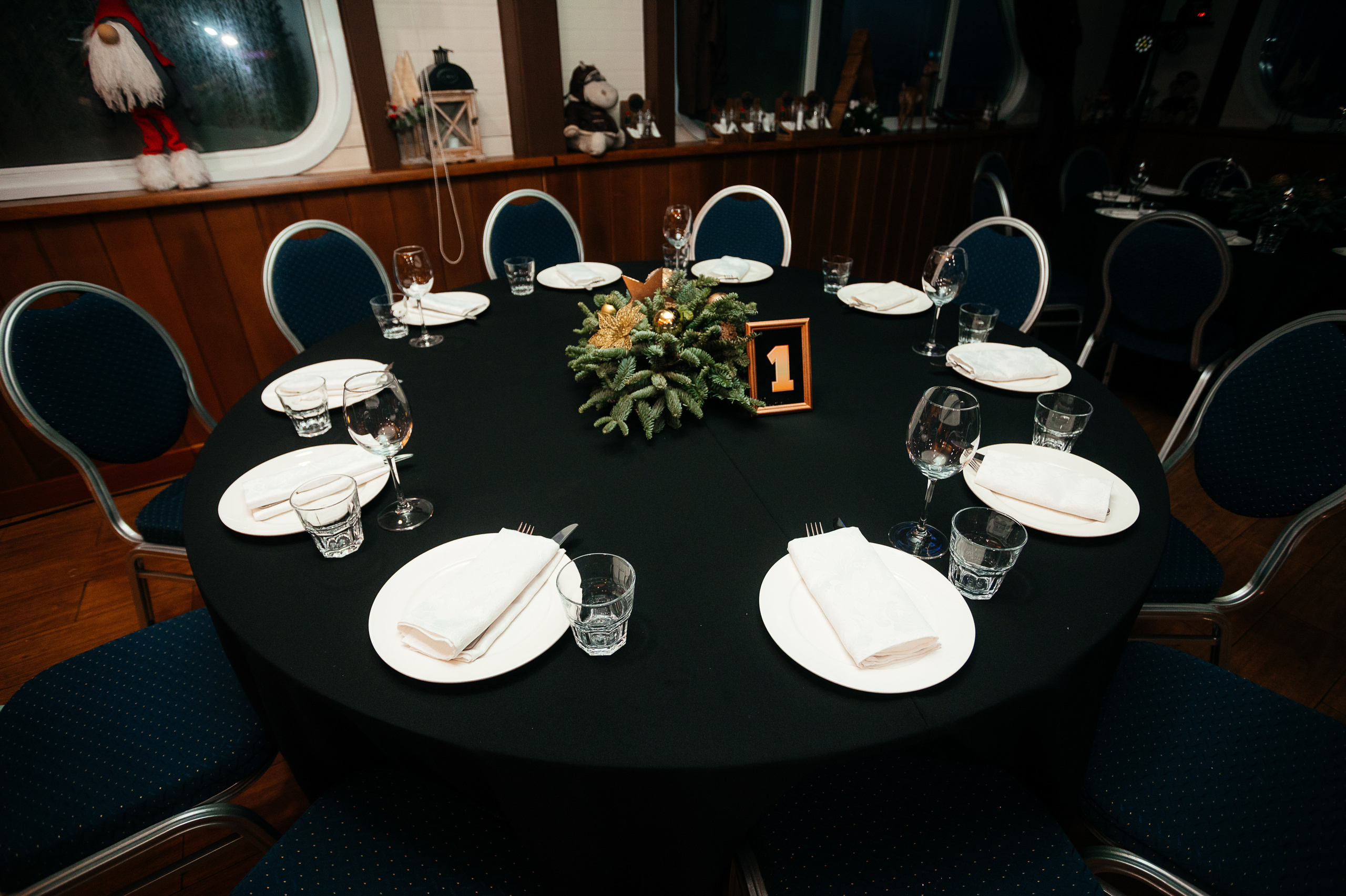 Новогодний корпоратив компания «ЭнергоАудит Юг». Организатор Романова Любовь