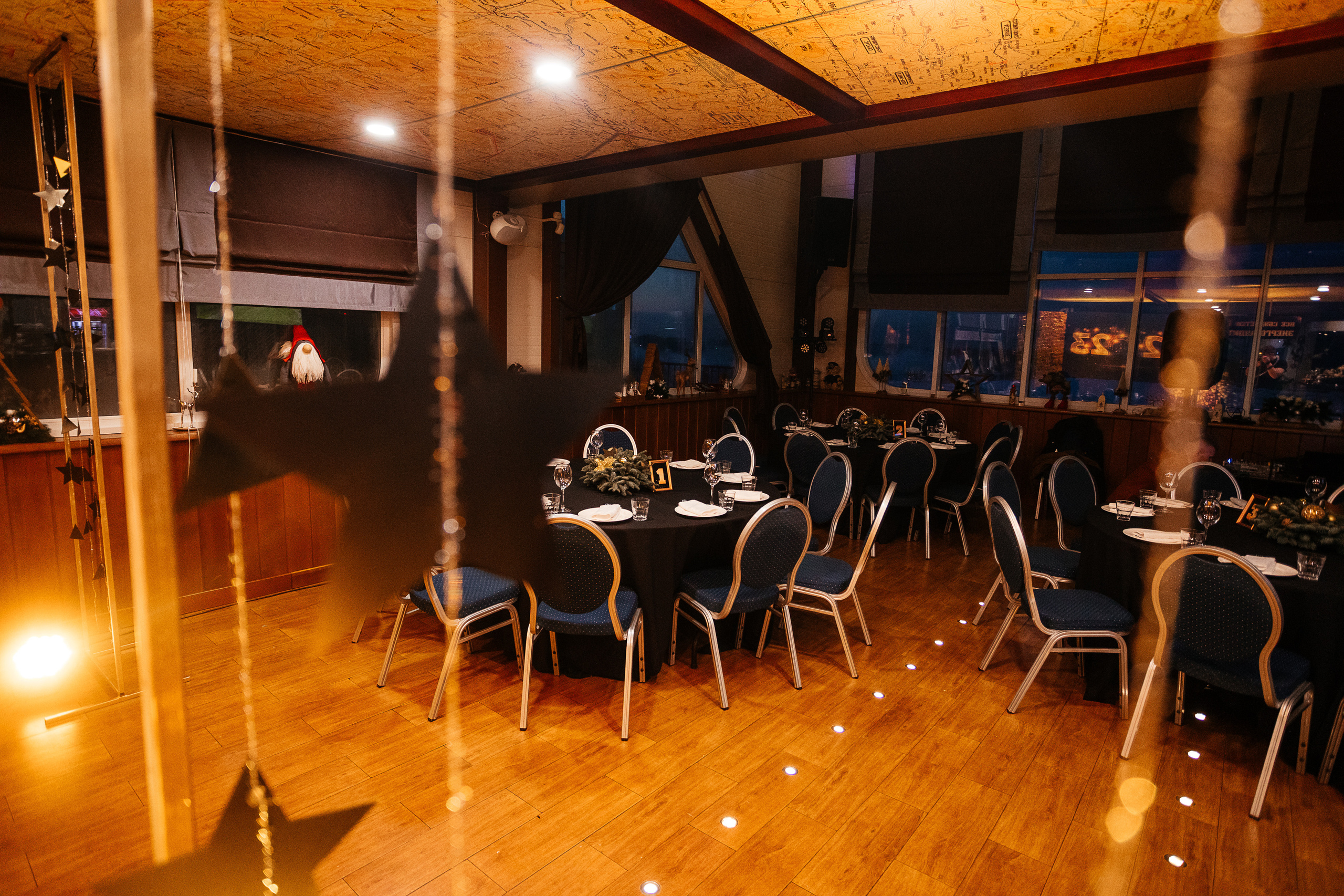 Новогодний корпоратив компания «ЭнергоАудит Юг». Организатор Романова Любовь