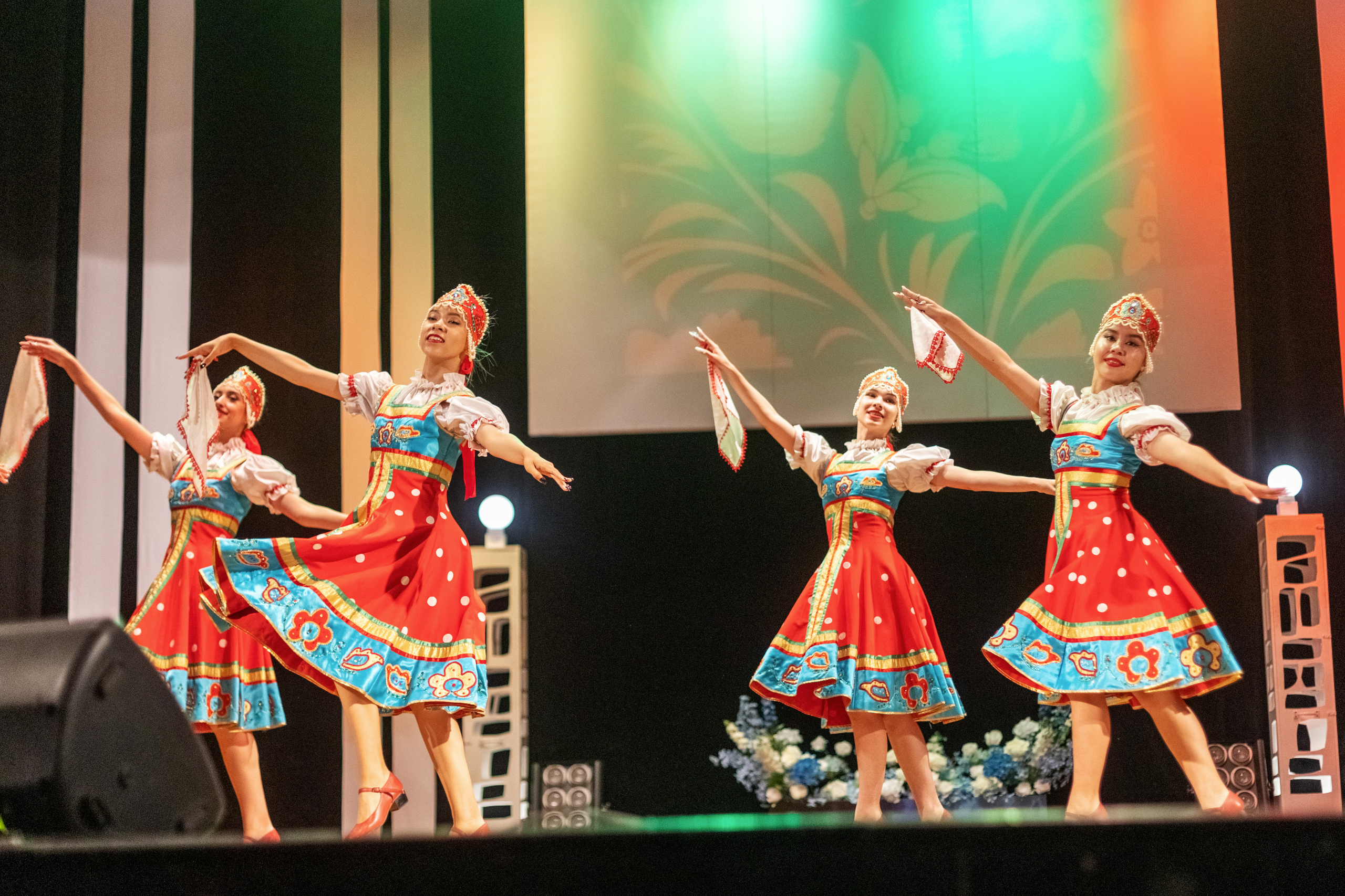 Награждение в честь Дня шахтера для разреза «Кирбинский». Организатор Романова Любовь