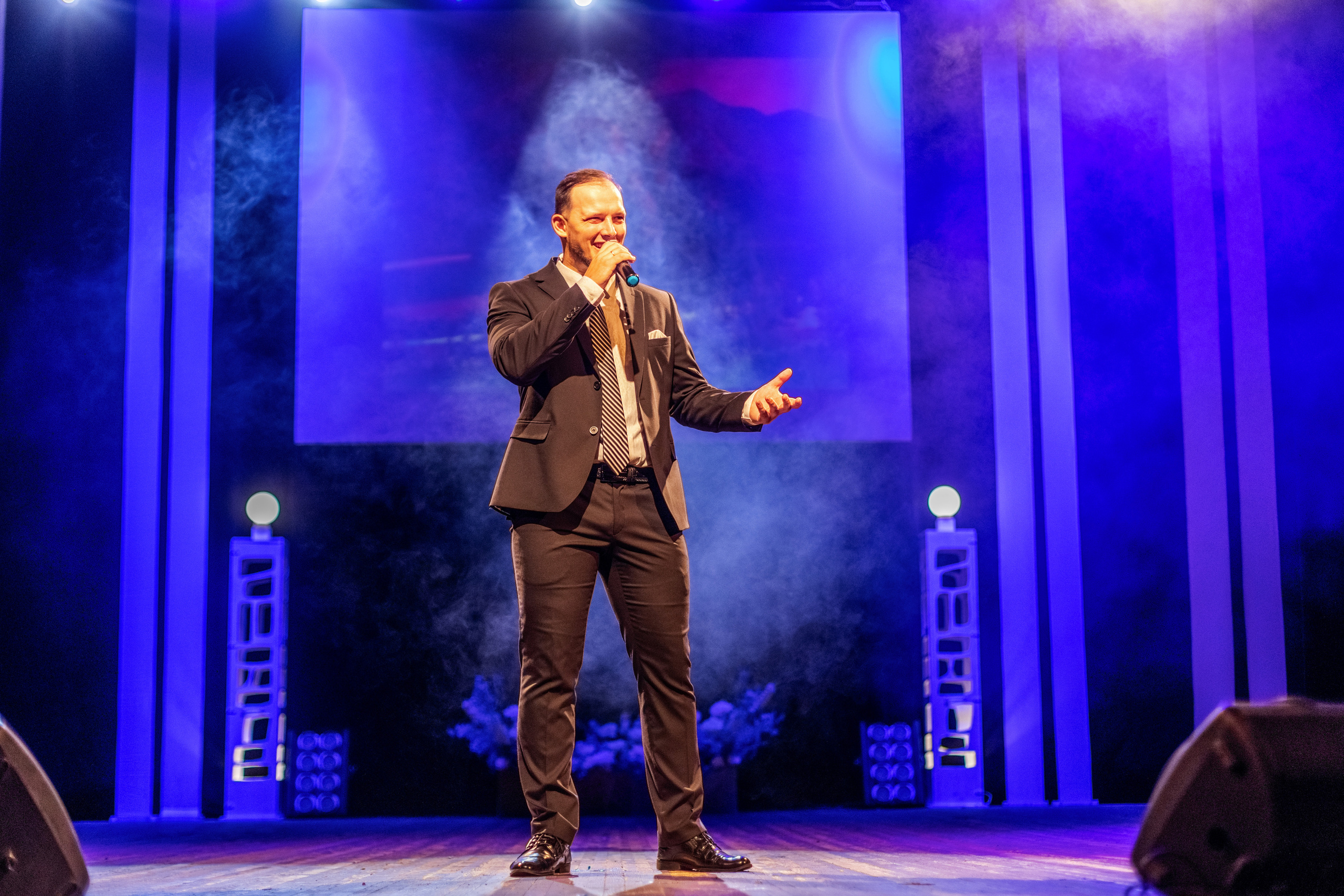 Награждение в честь Дня шахтера для разреза «Кирбинский». Организатор Романова Любовь