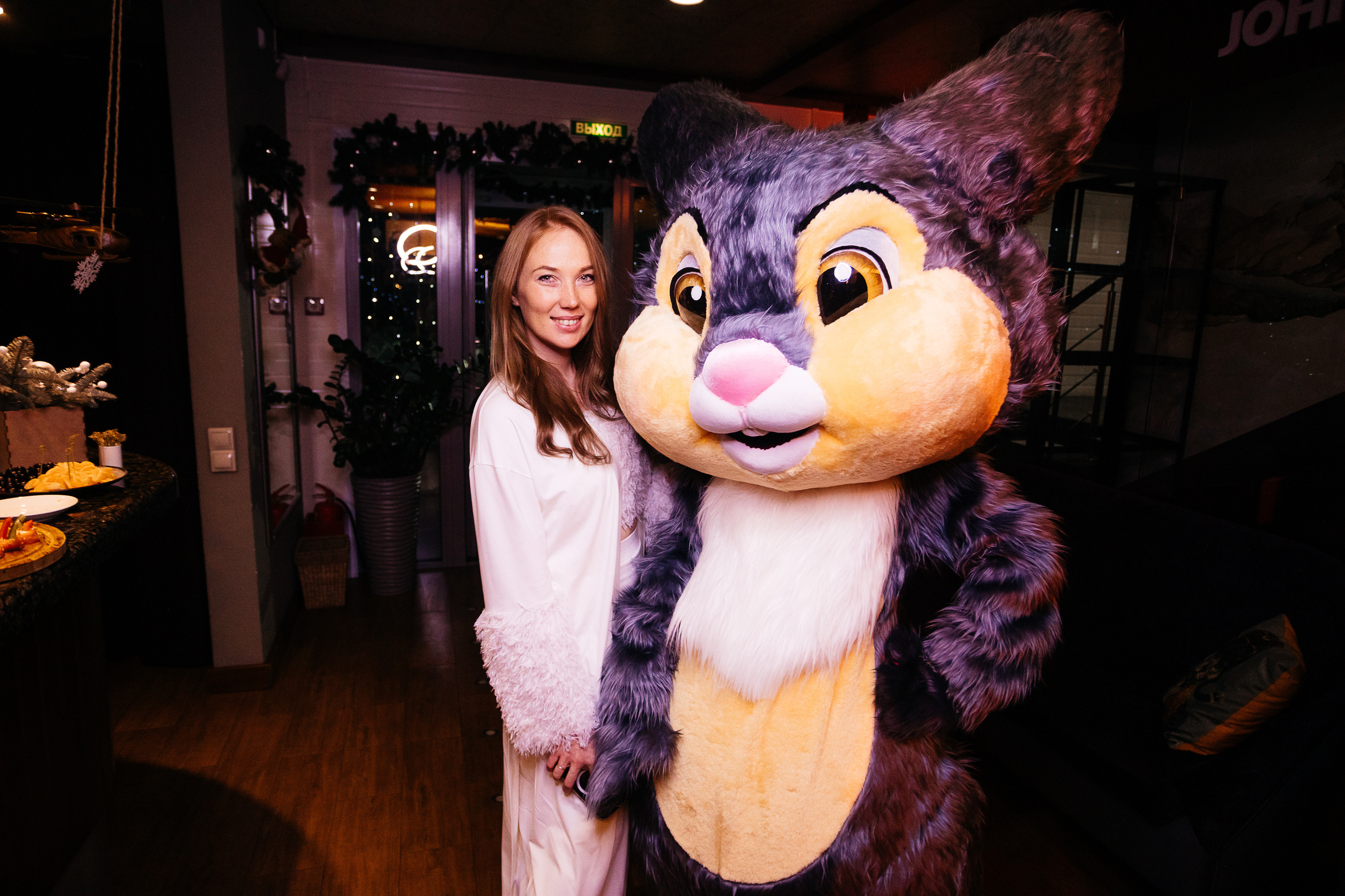 Новогодний корпоратив компания «ЭнергоАудит Юг». Организатор Романова Любовь