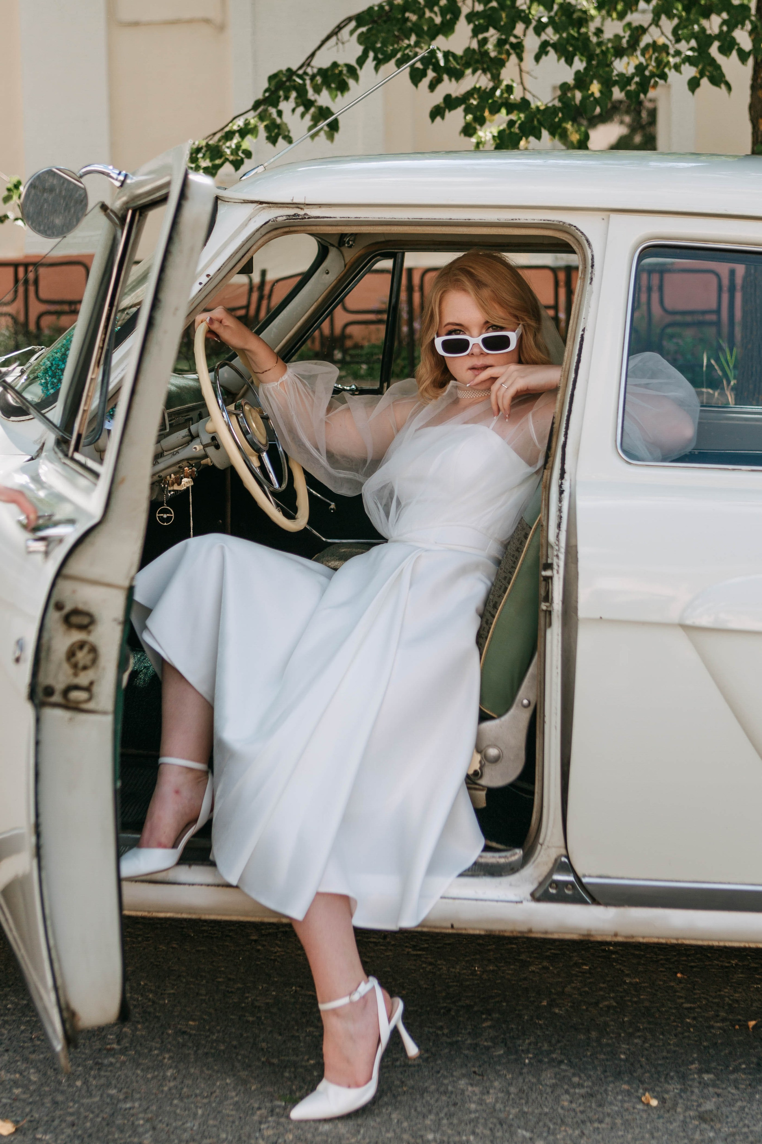 Анастасия и Илья. Фотограф Александра Кузнецова