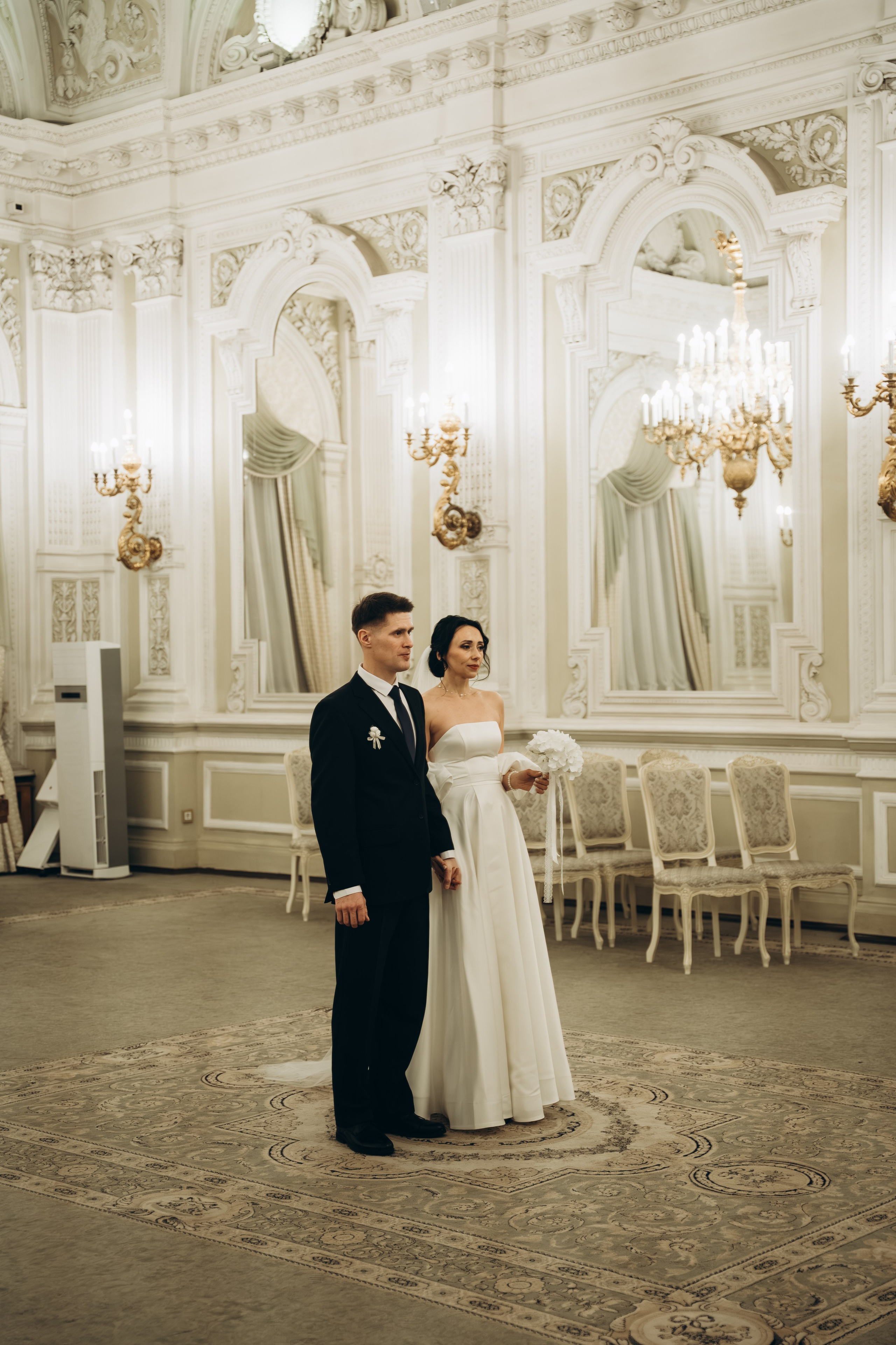 Natalia and Gennady. Фотограф Санкт-Петербурга