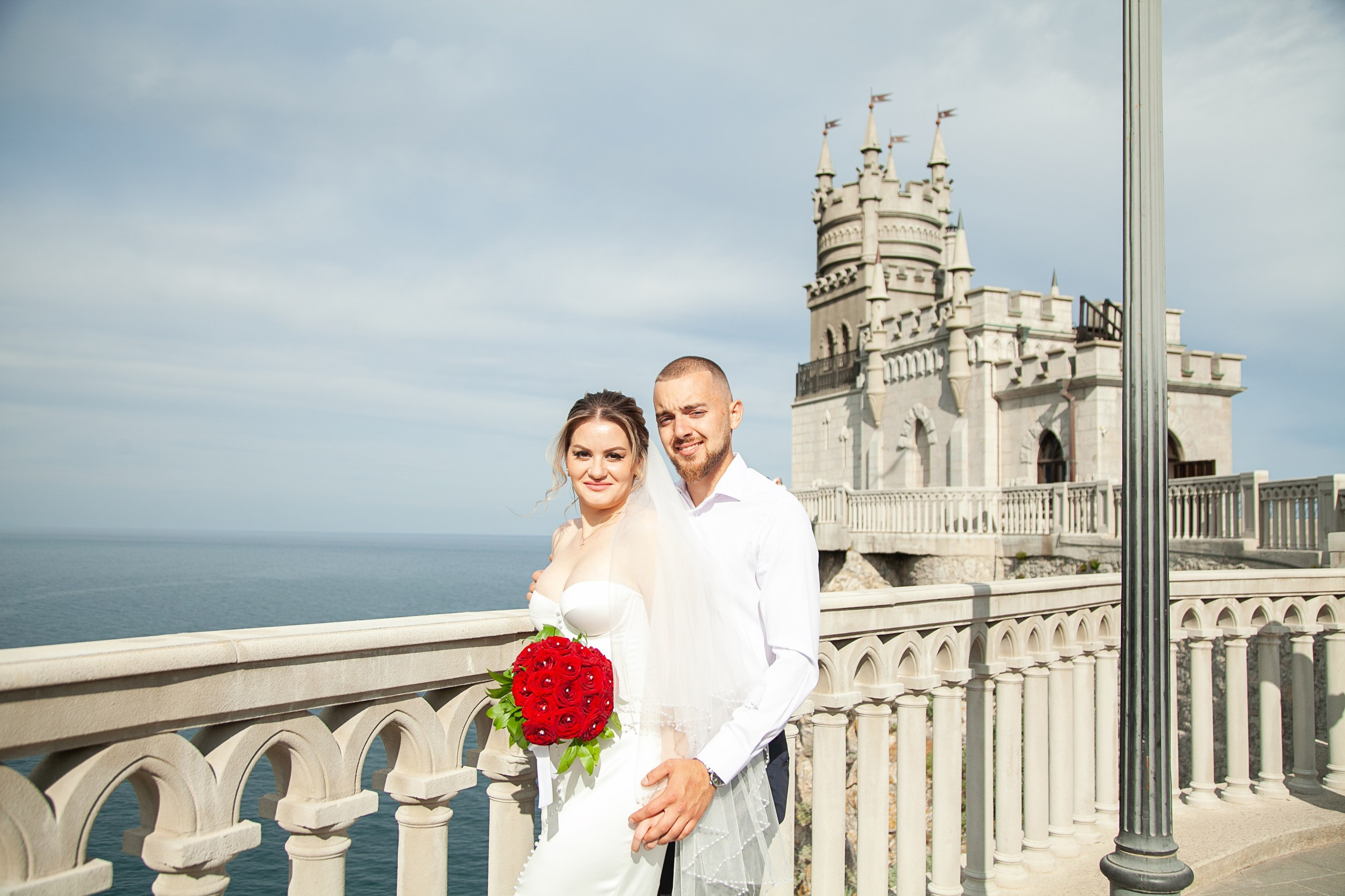 Свадьба в Ялте. Фотограф в Крыму