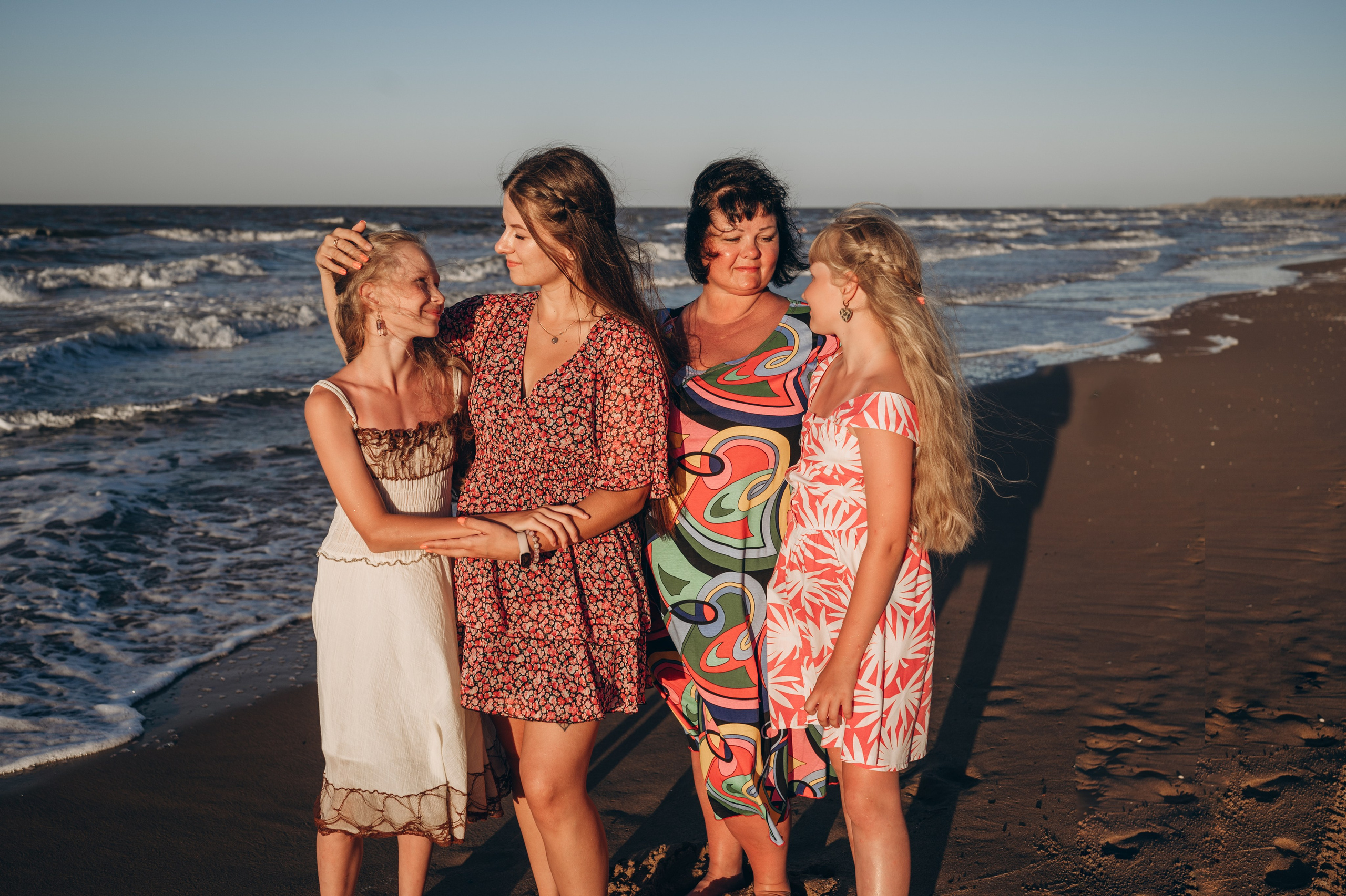 Каникулы в Кучугурах. Фотограф Горбенко Анна