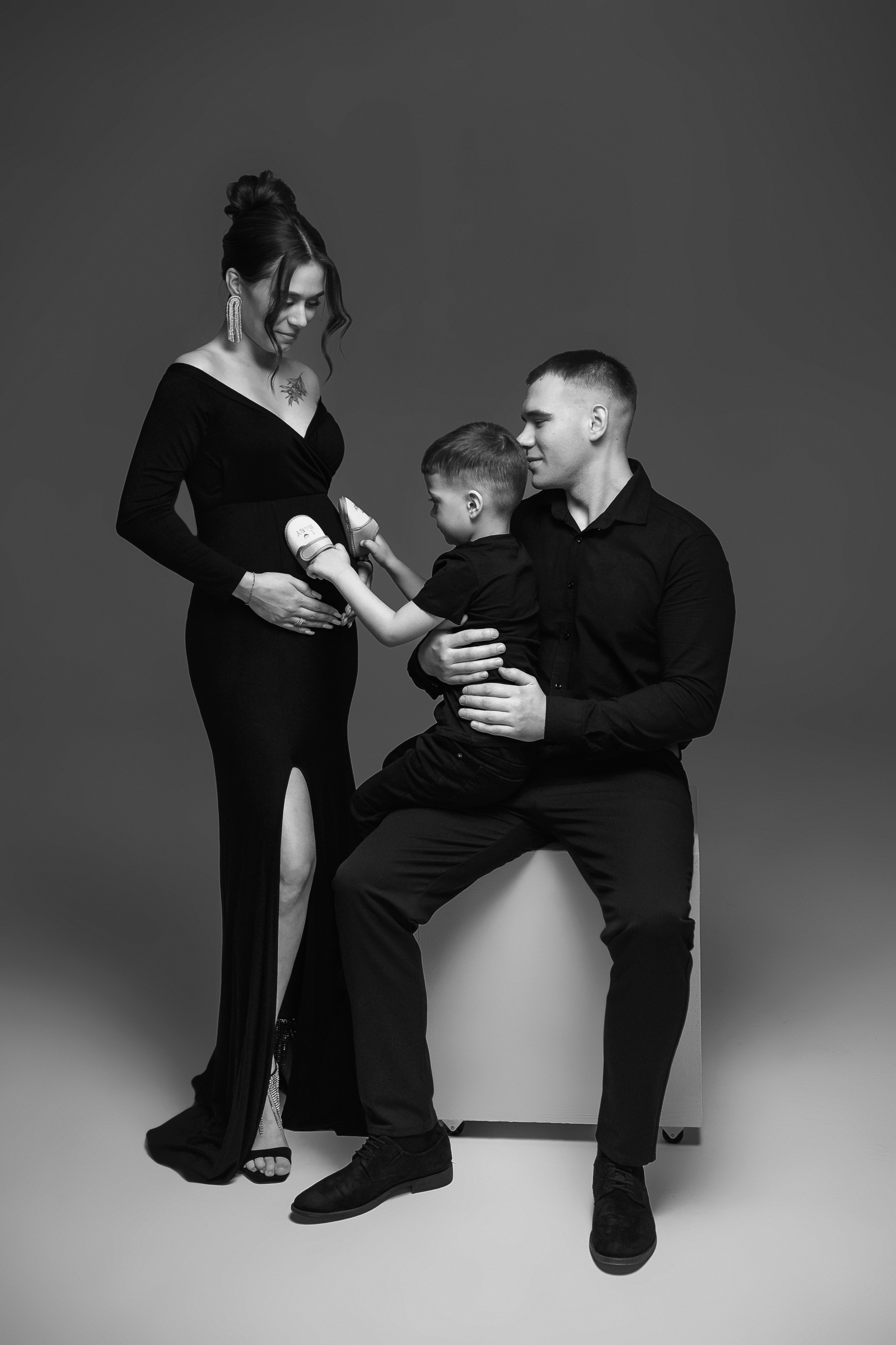 Фотосессия беременности (1). Фотограф Анна Качан