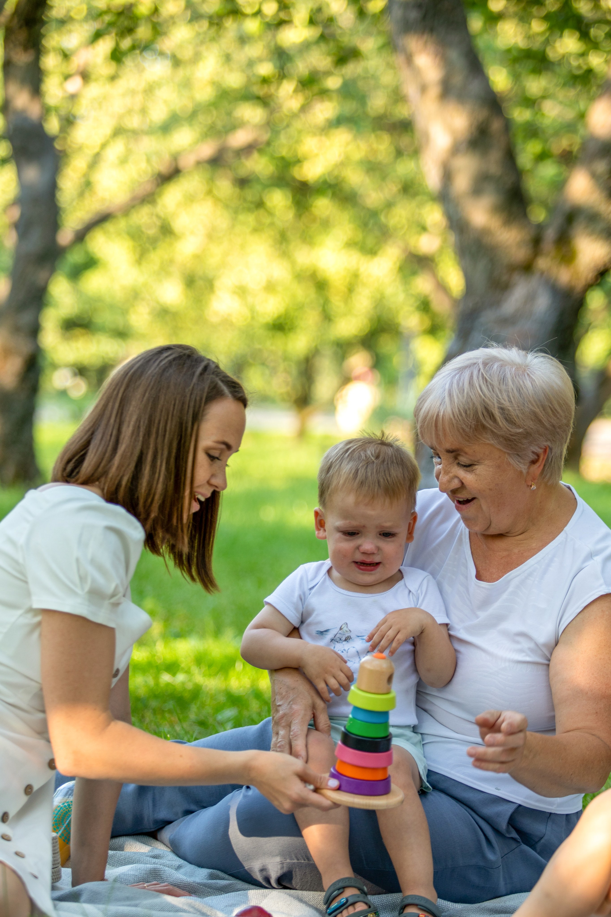 Семья Натальи. Фотограф в Москве Яна Полосина