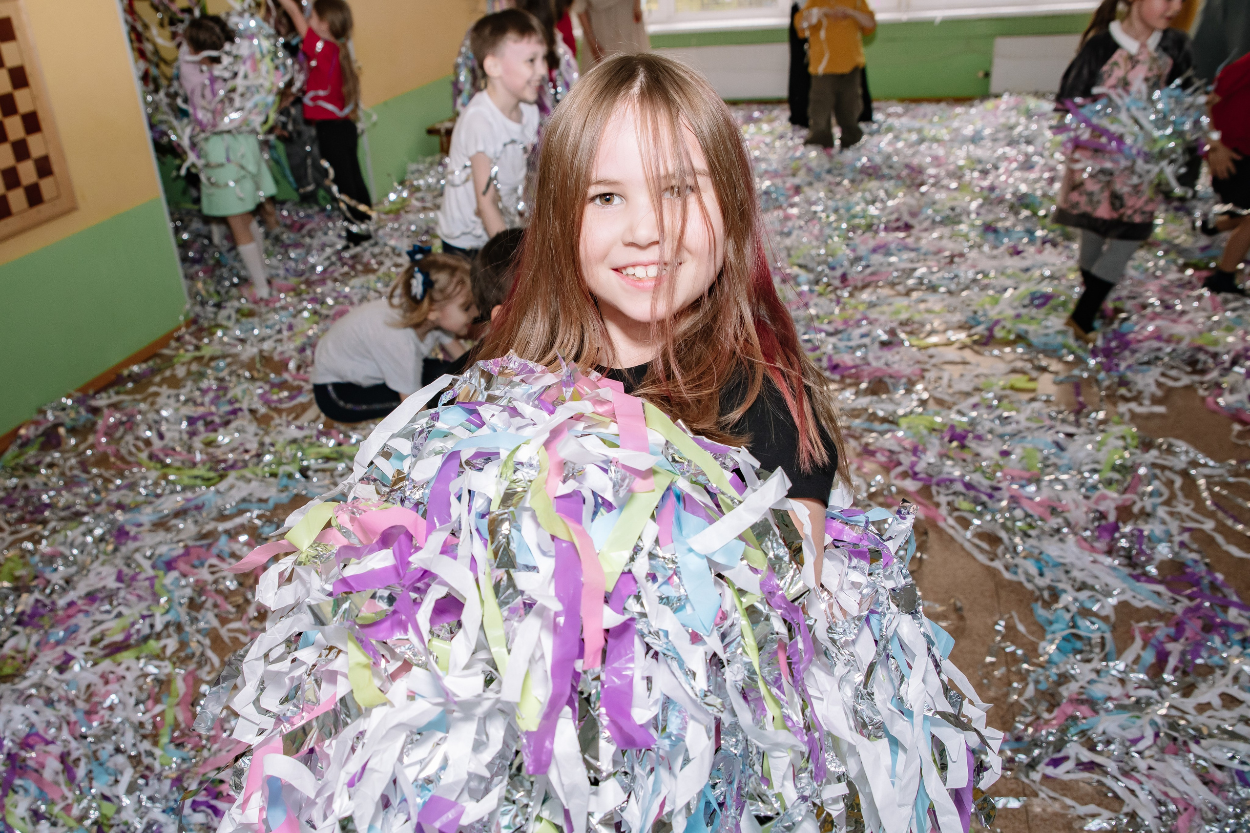 Группа «Сказка» ДС 69 Выпускной 2024. Фотограф в Москве Яна Полосина