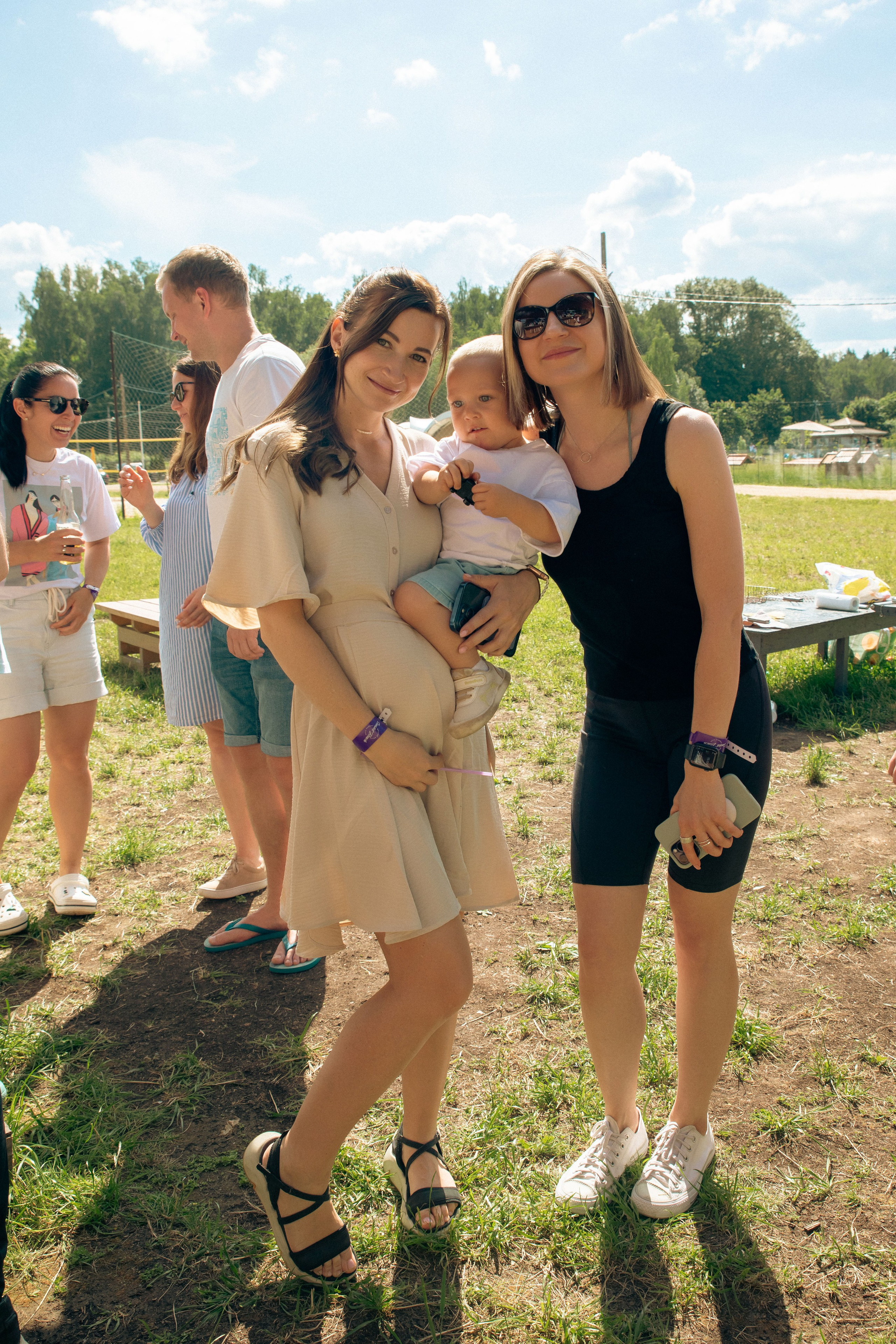 BOY or GIRL ❣ Gender Party. Фотограф в Москве Яна Полосина