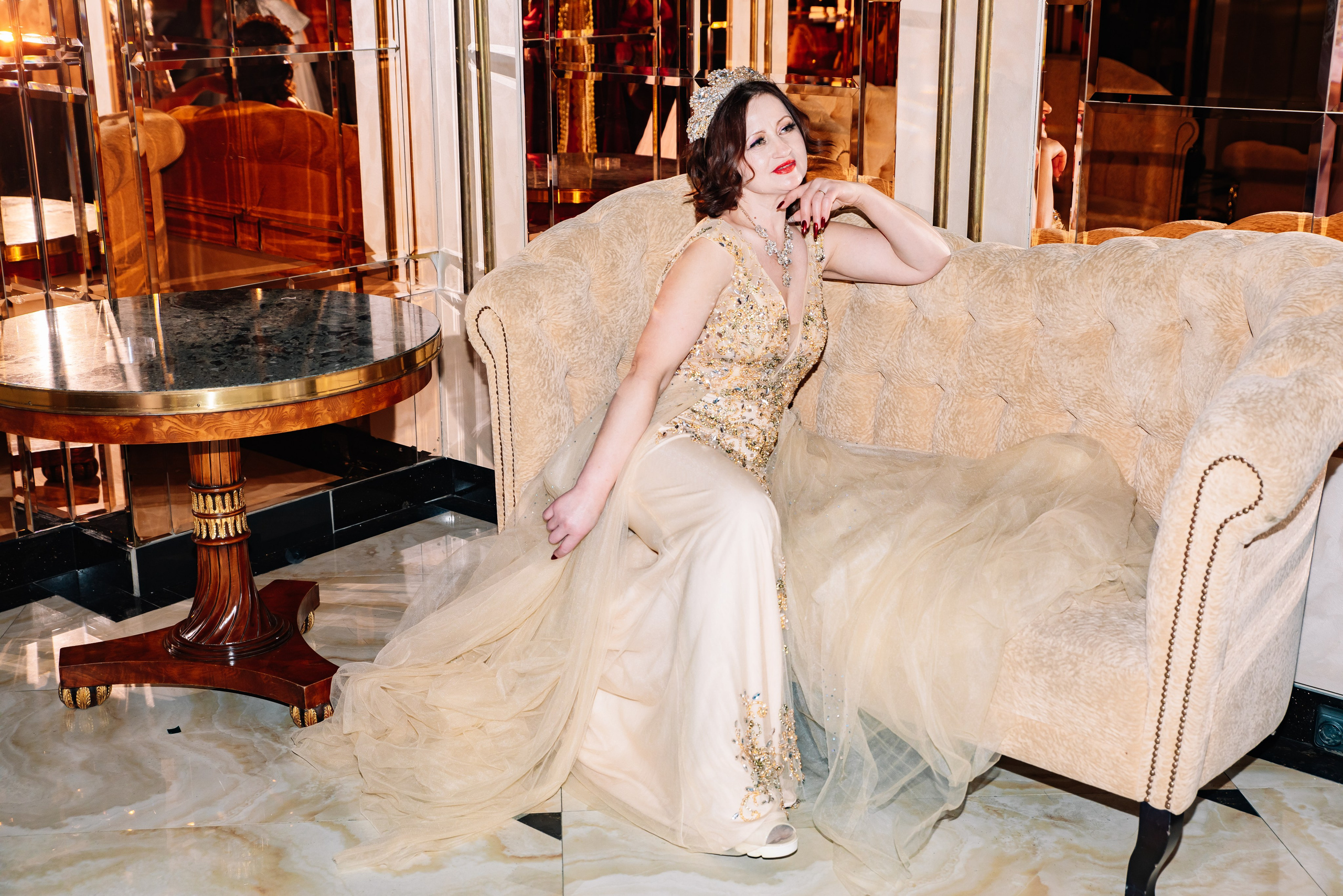 Grand Fashion Days. Фотограф в Москве Яна Полосина