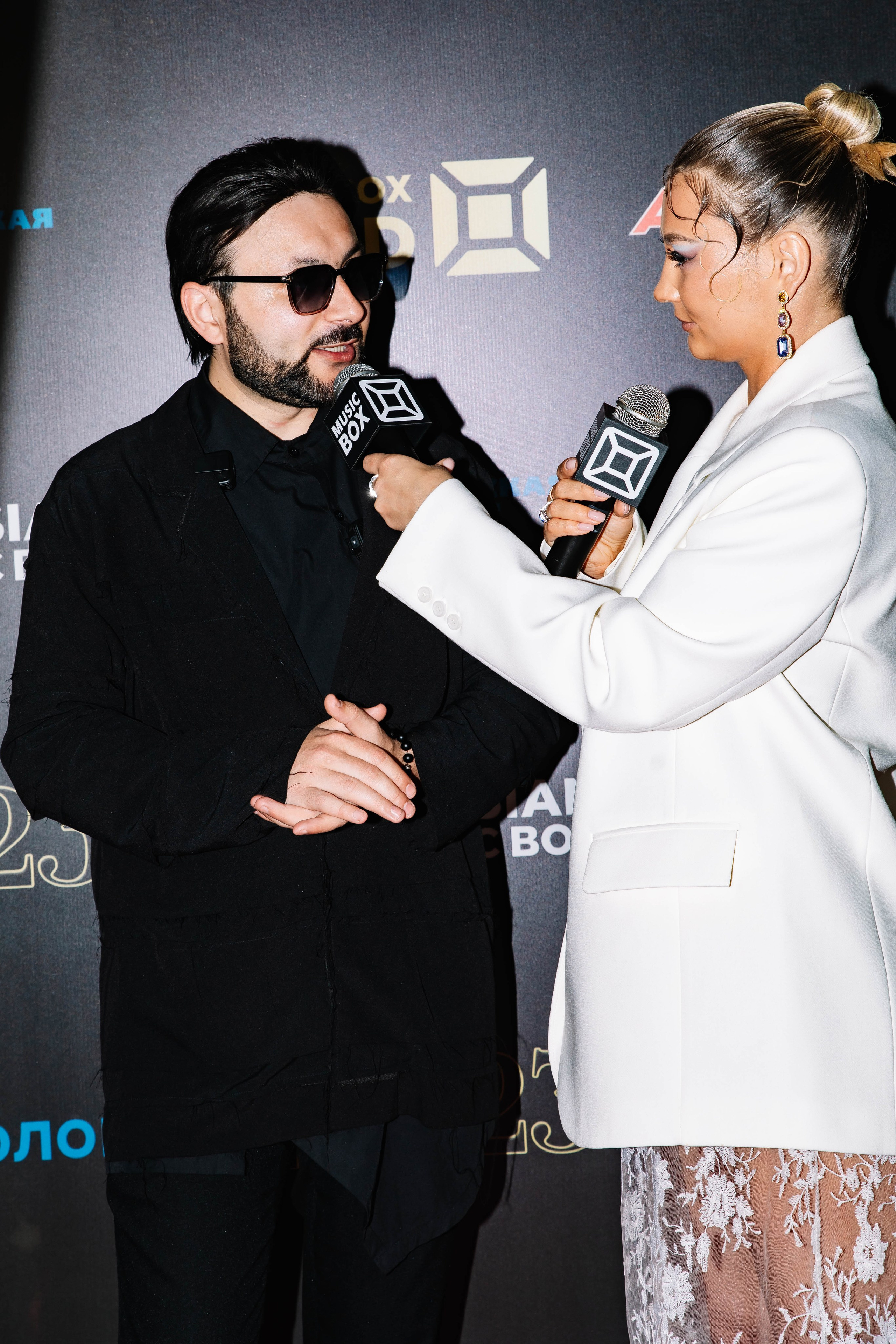 Золотой Хит Music Box. Фотограф в Москве Яна Полосина