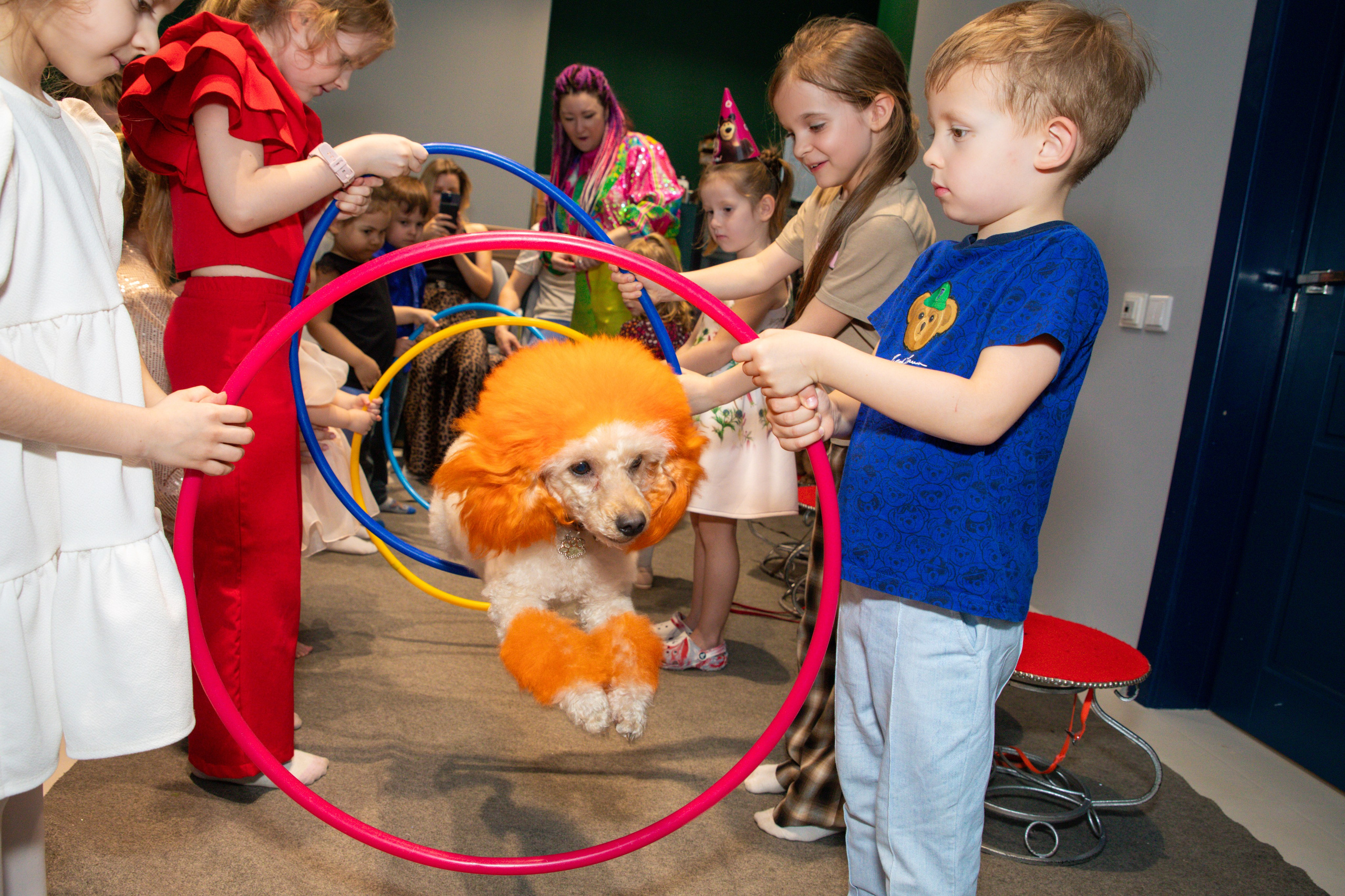 С Днем Рождения, Варвара!. Фотограф в Москве Яна Полосина