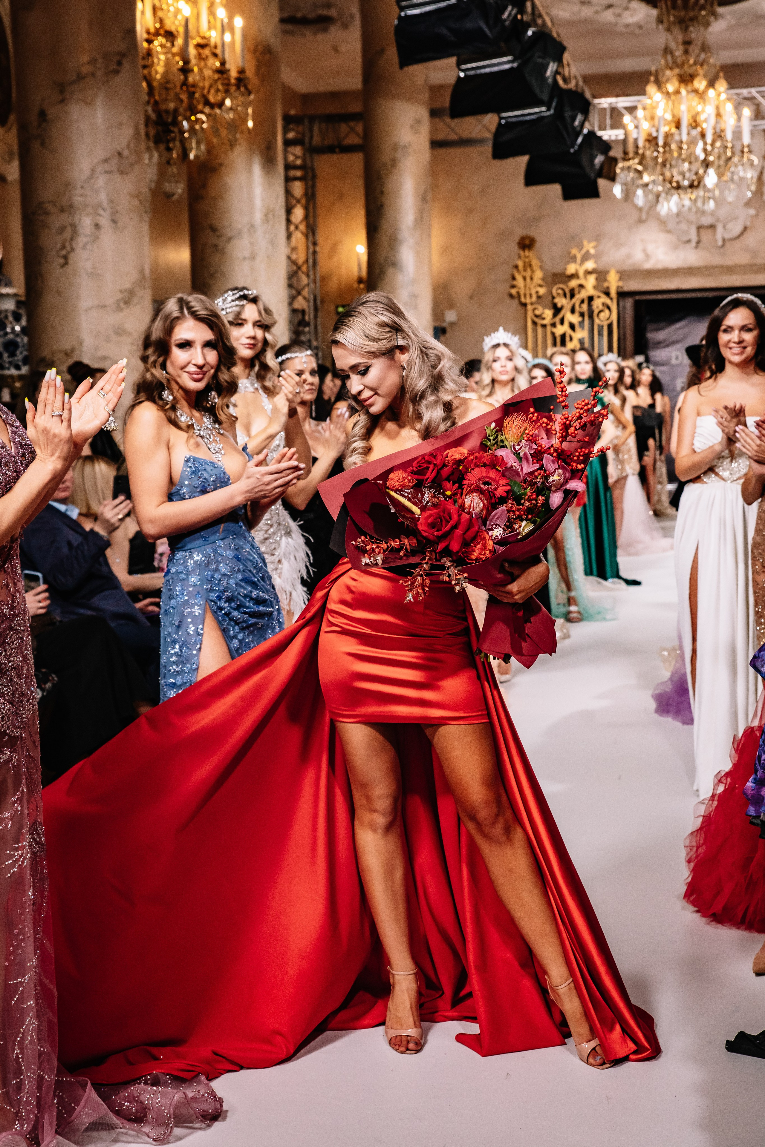 Designer Fashion Week by Alena Iordan. Фотограф в Москве Яна Полосина