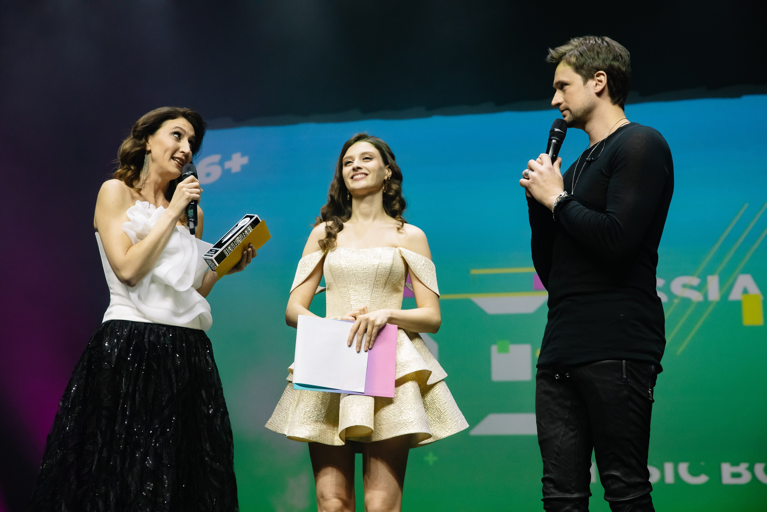 Премия BLOGGERS MUSIC AWARDS Russian Musicbox. Фотограф в Москве Яна Полосина