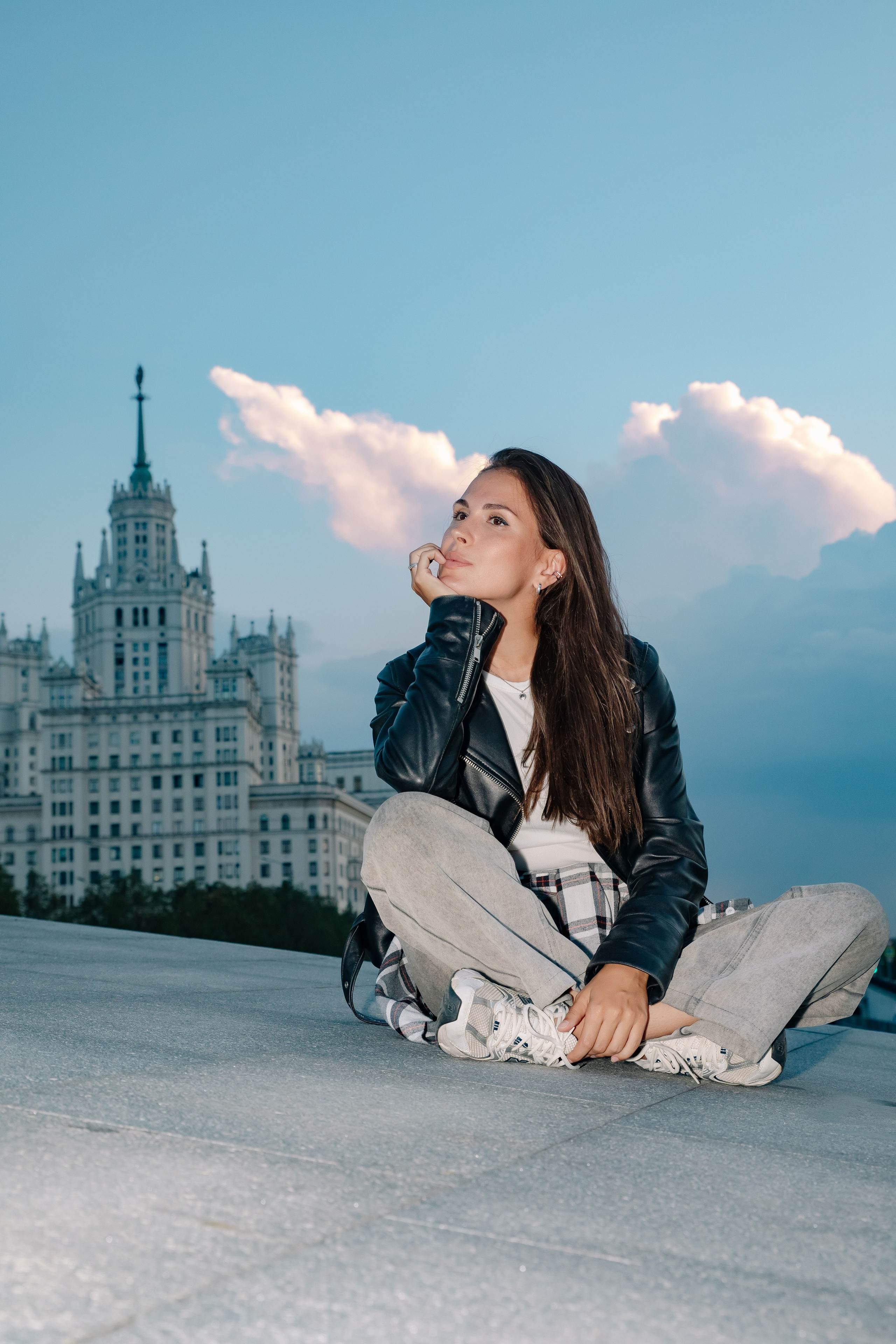 Street. Фотограф в Москве Яна Полосина