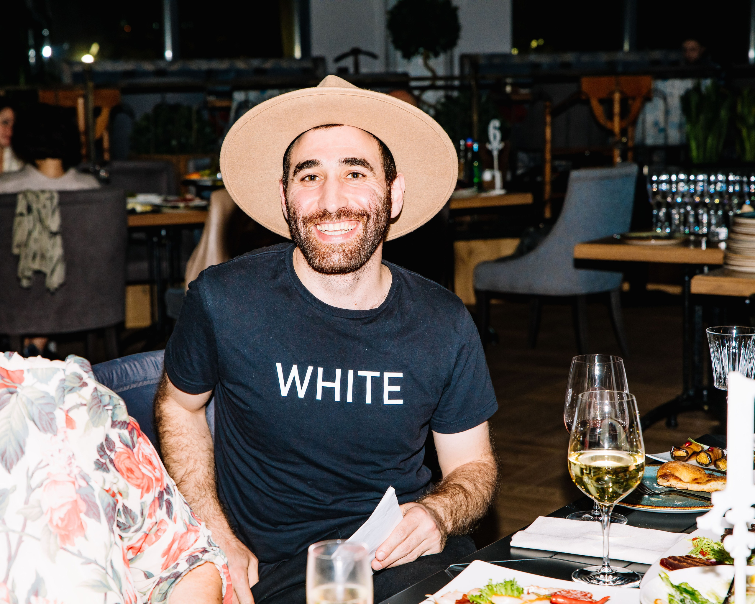 Вечеринки. Фотограф в Москве Яна Полосина